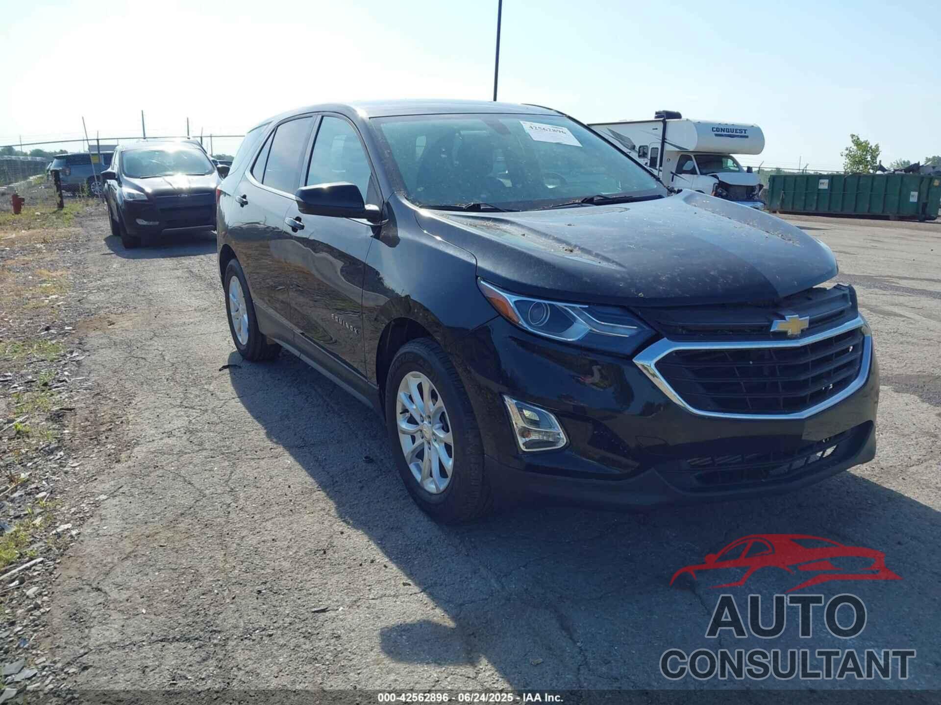CHEVROLET EQUINOX 2019 - 2GNAXUEV7K6170868