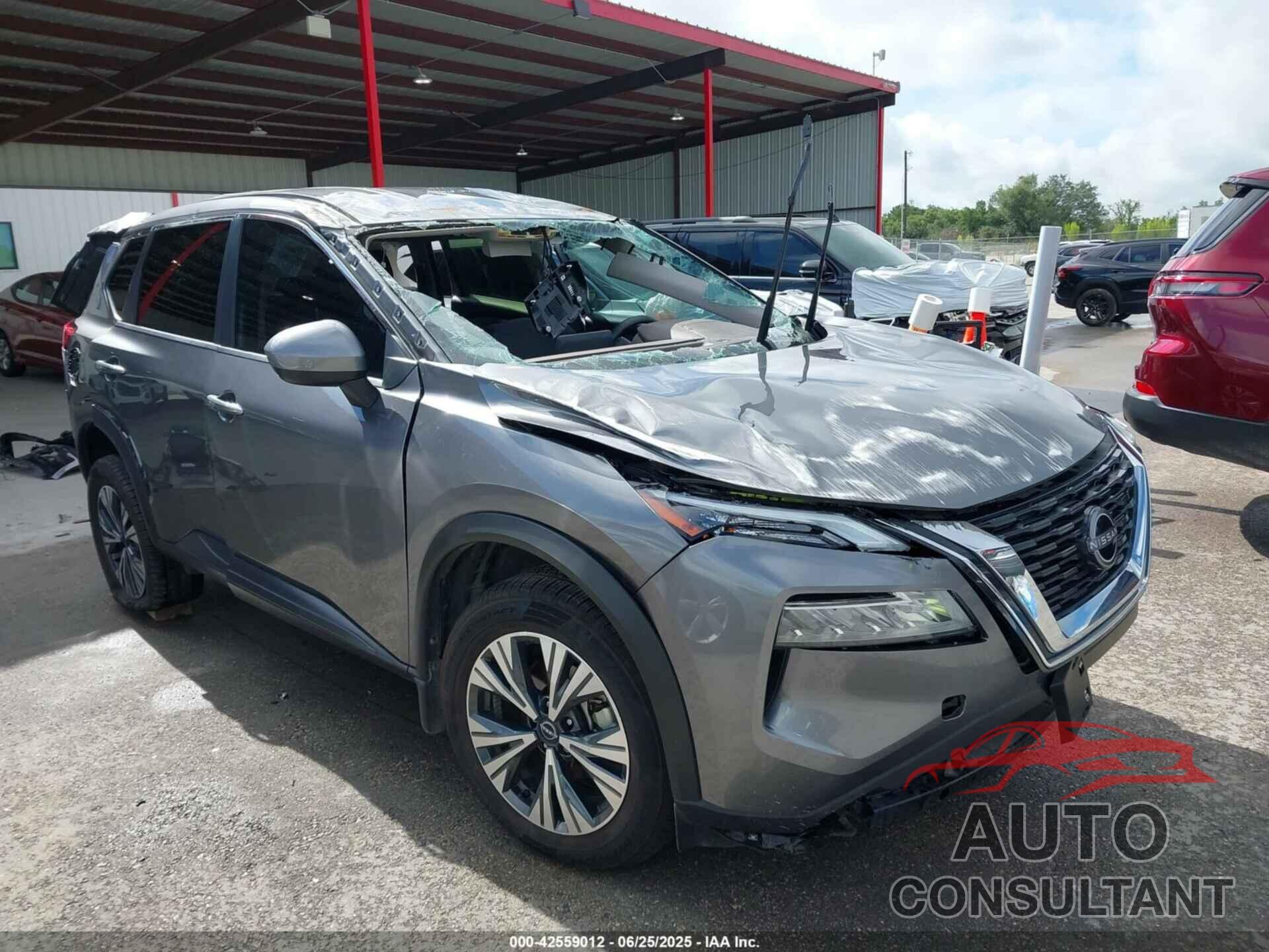 NISSAN ROGUE 2023 - JN8BT3BA3PW414893