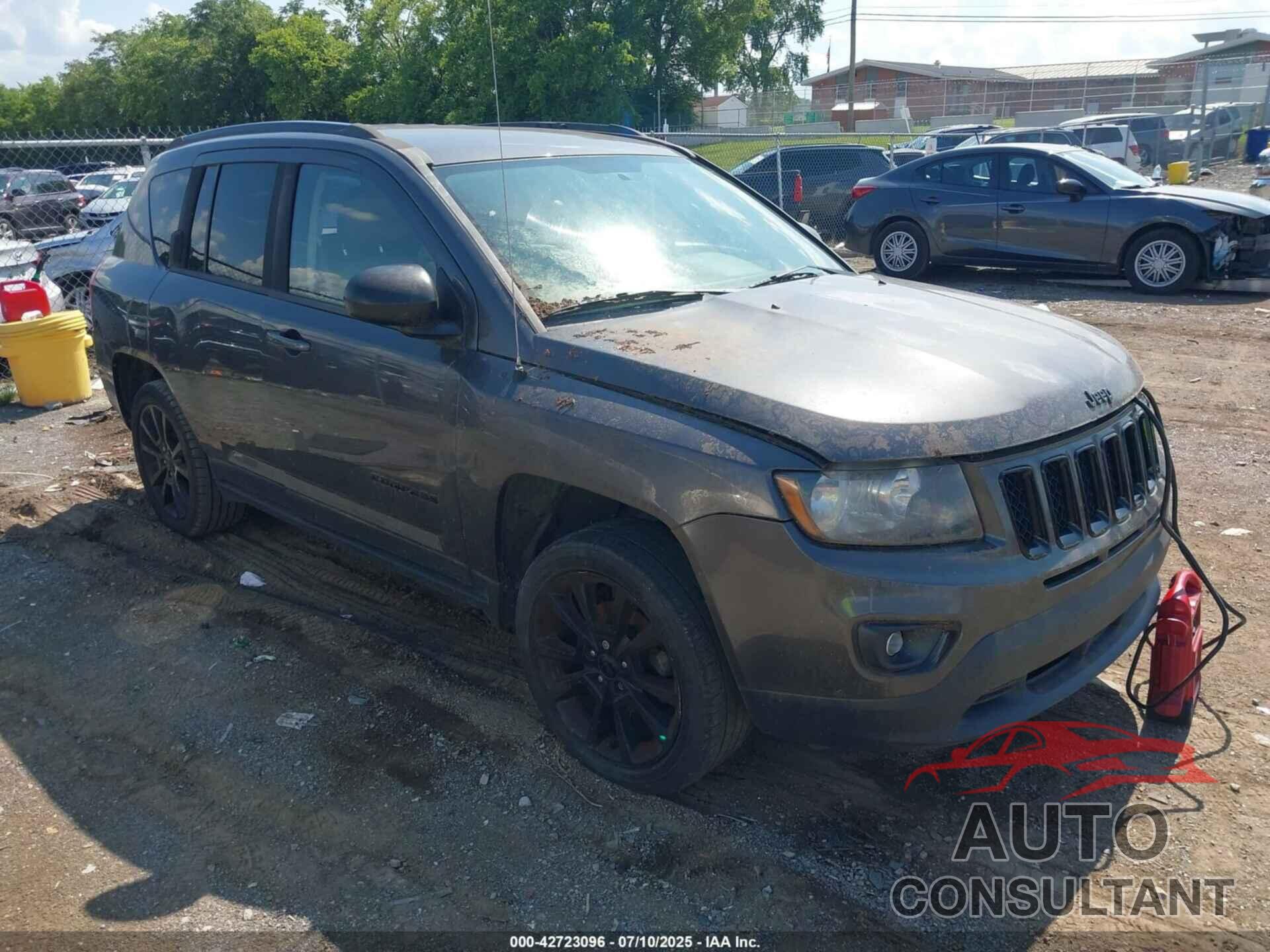 JEEP COMPASS 2015 - 1C4NJCBA0FD246784