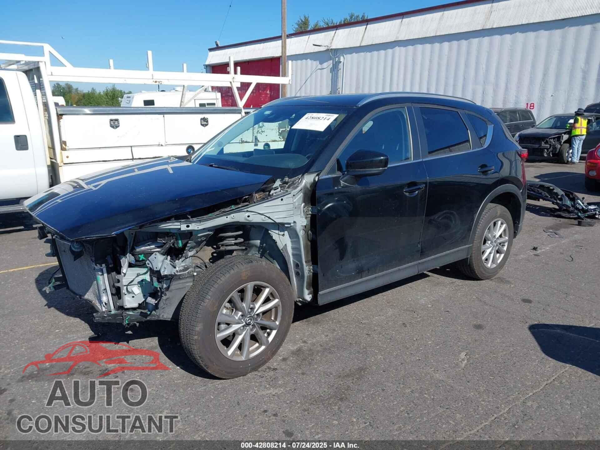 MAZDA CX-5 2023 - JM3KFBBM7P0186768