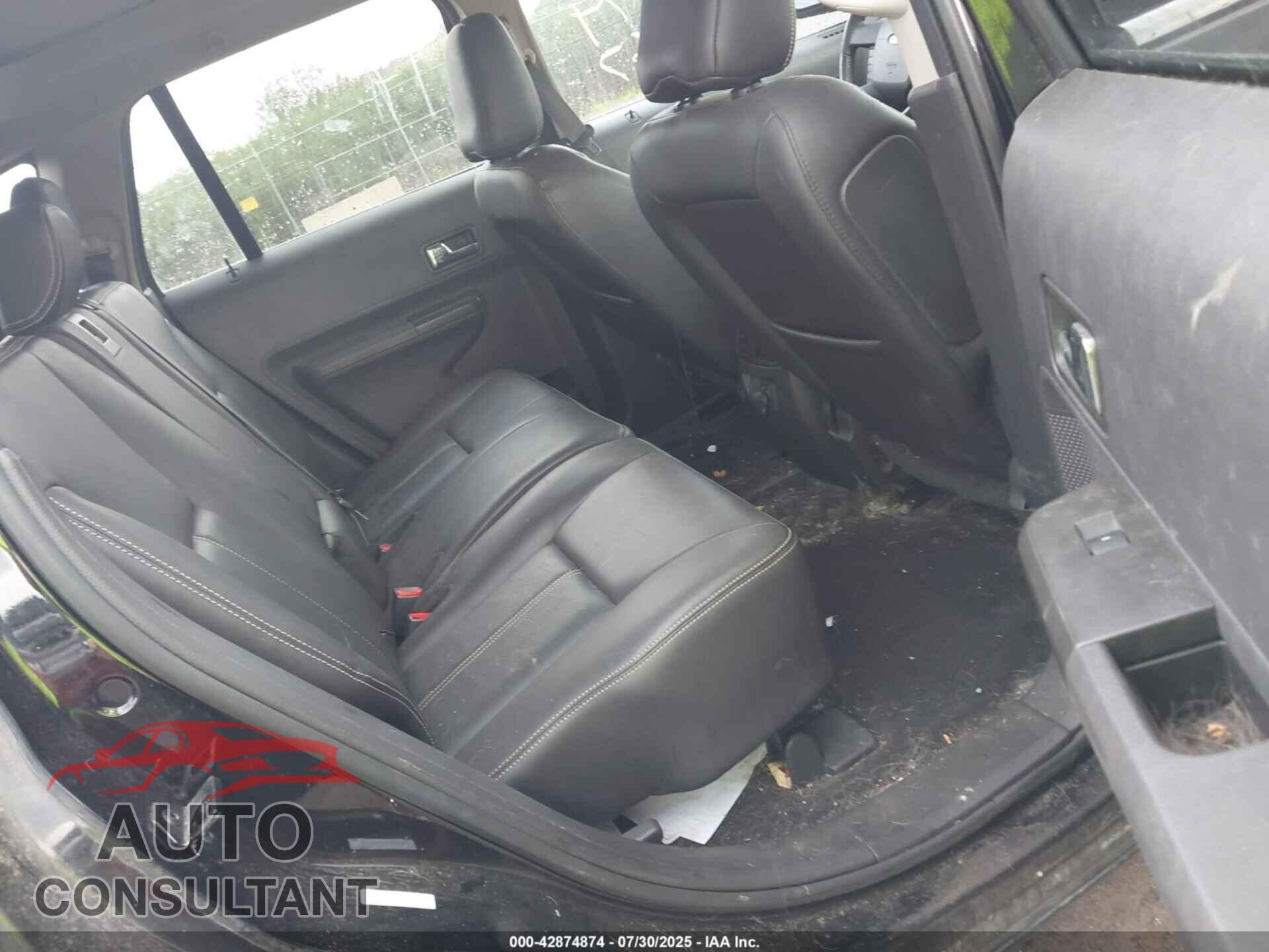 FORD EDGE 2009 - 2FMDK49C69BA60467