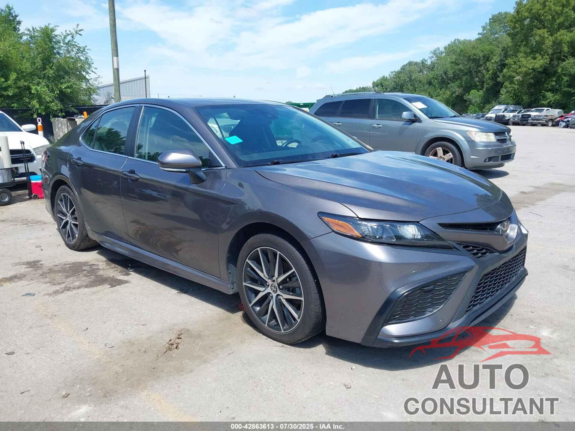 TOYOTA CAMRY 2023 - 4T1T11AK7PU729286