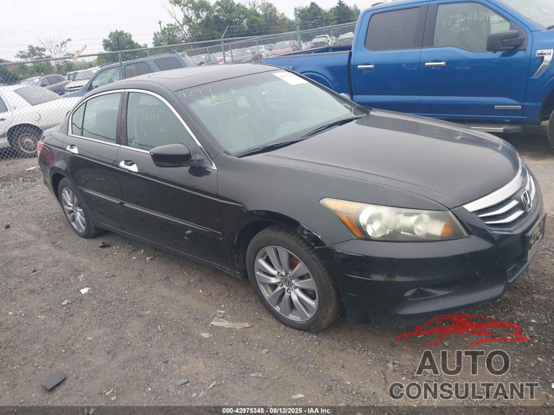HONDA ACCORD 2011 - 1HGCP3F85BA012215
