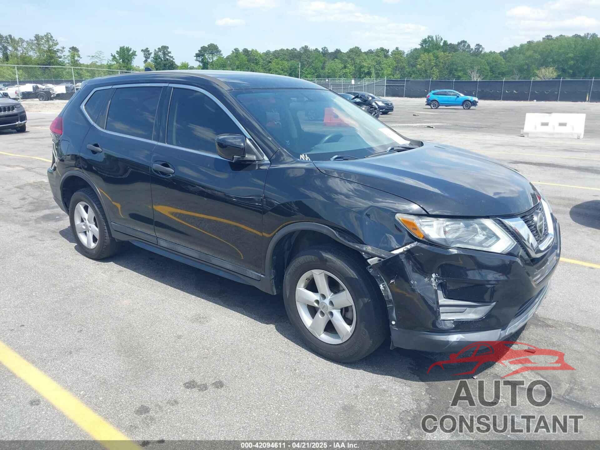NISSAN ROGUE 2018 - 5N1AT2MV3JC777524
