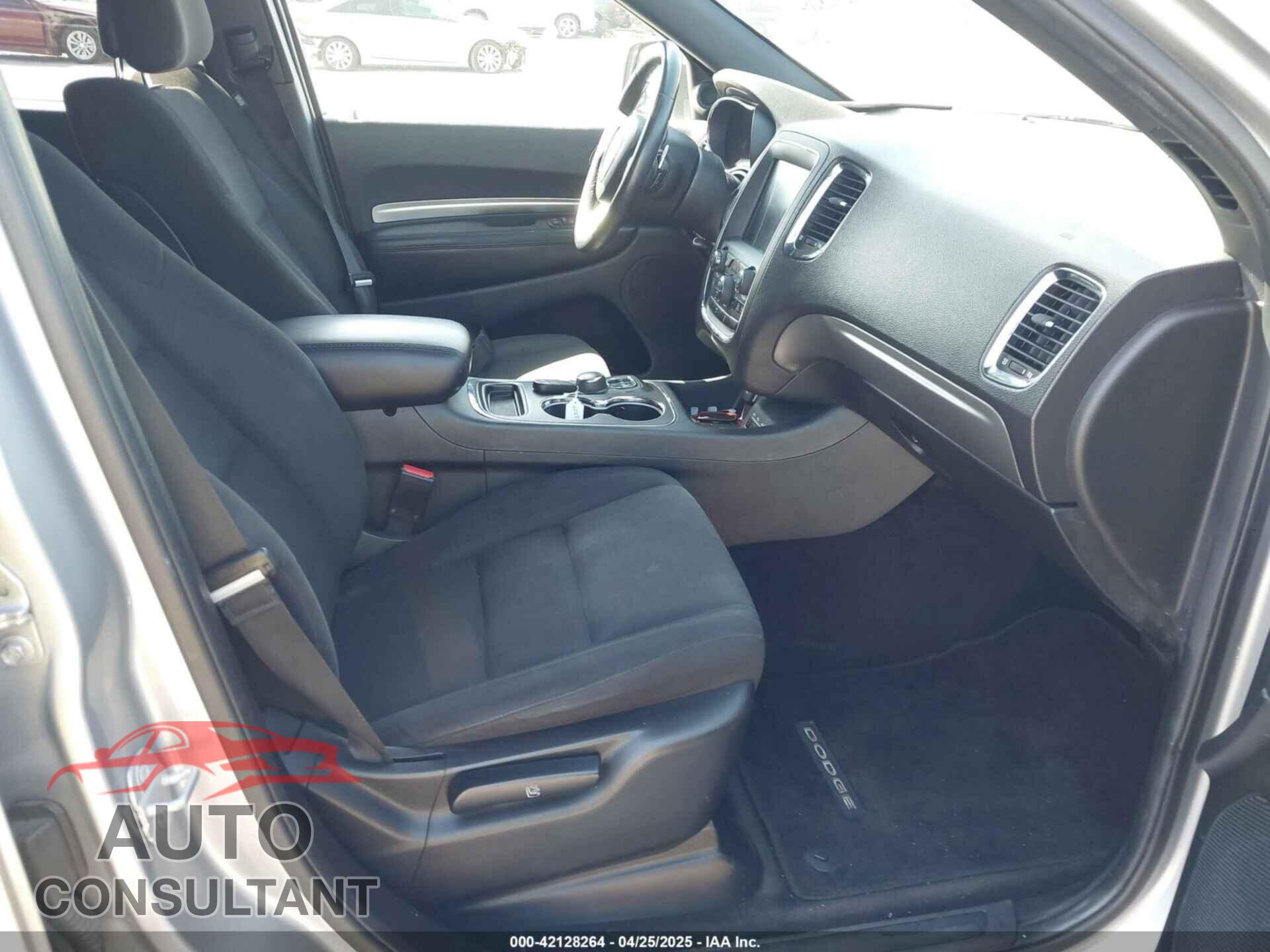 DODGE DURANGO 2014 - 1C4RDHAG0EC445950