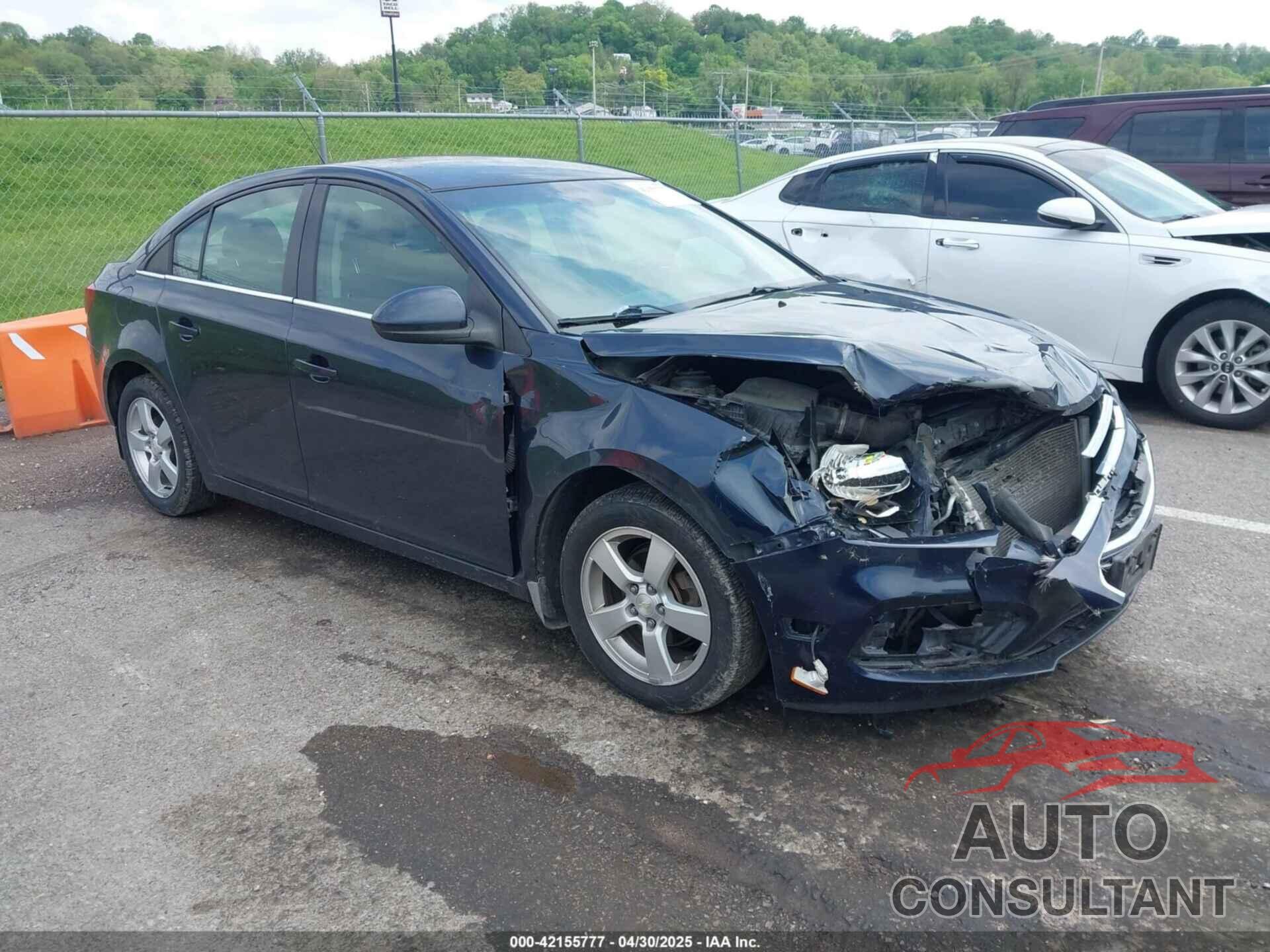 CHEVROLET CRUZE LIMITED 2016 - 1G1PE5SB2G7179762