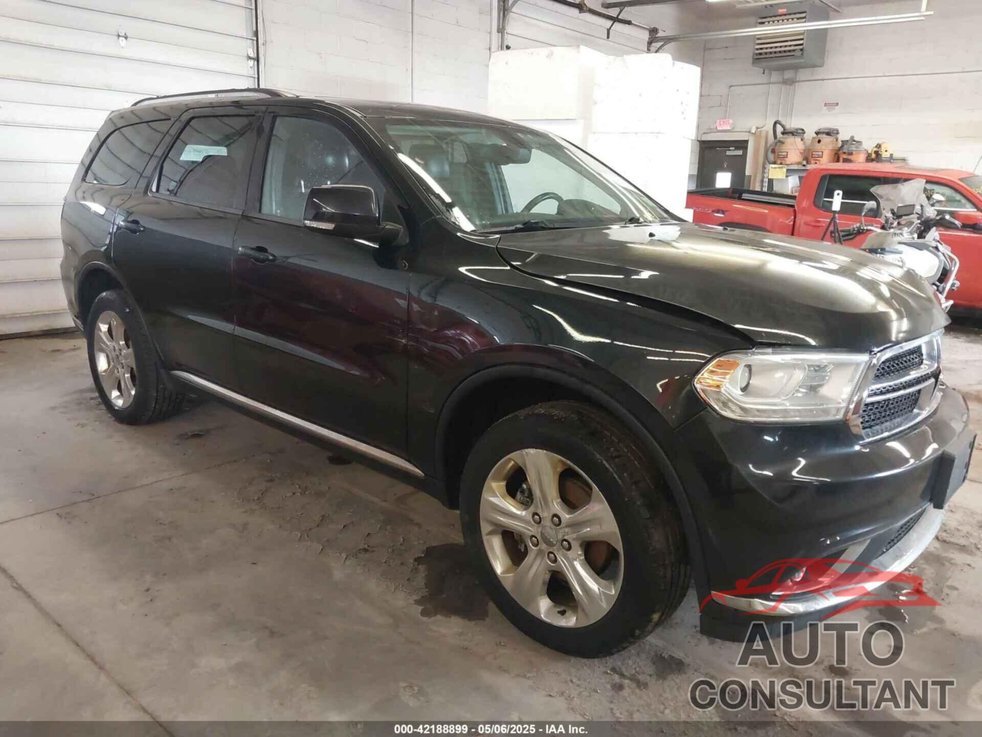 DODGE DURANGO 2014 - 1C4RDJDG4EC391068