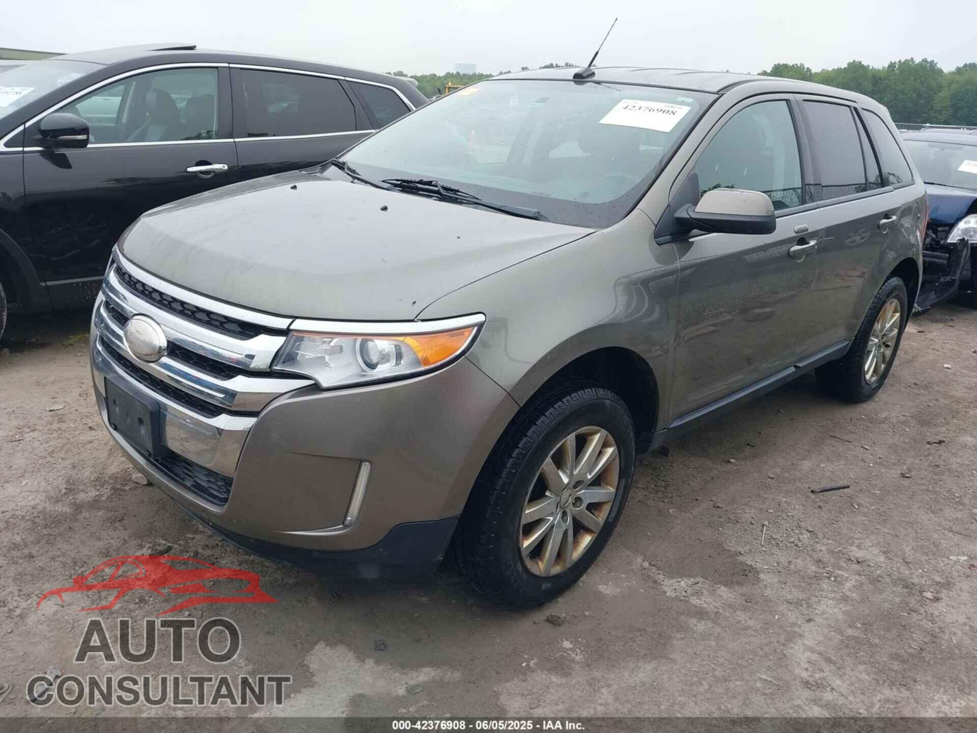 FORD EDGE 2013 - 2FMDK4JC4DBC65225