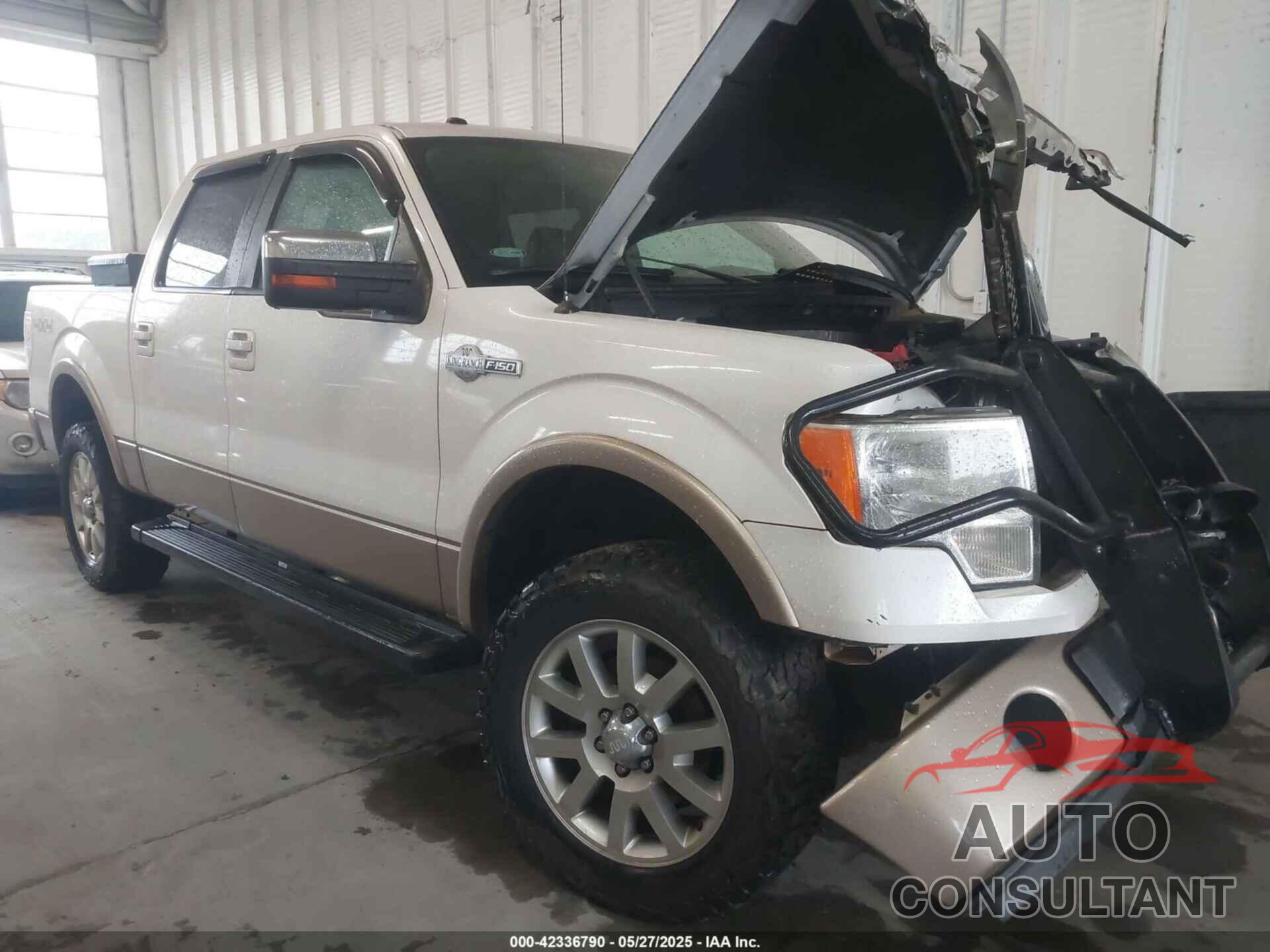 FORD F-150 2011 - 1FTFW1EF5BKE01658