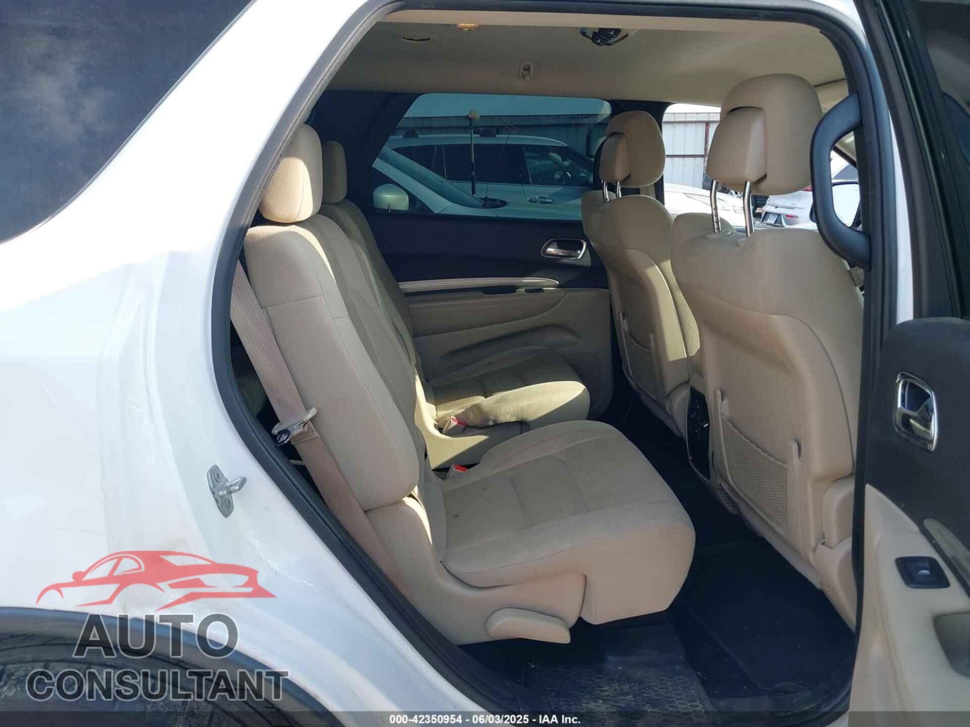 DODGE DURANGO 2014 - 1C4RDJAG4EC977984