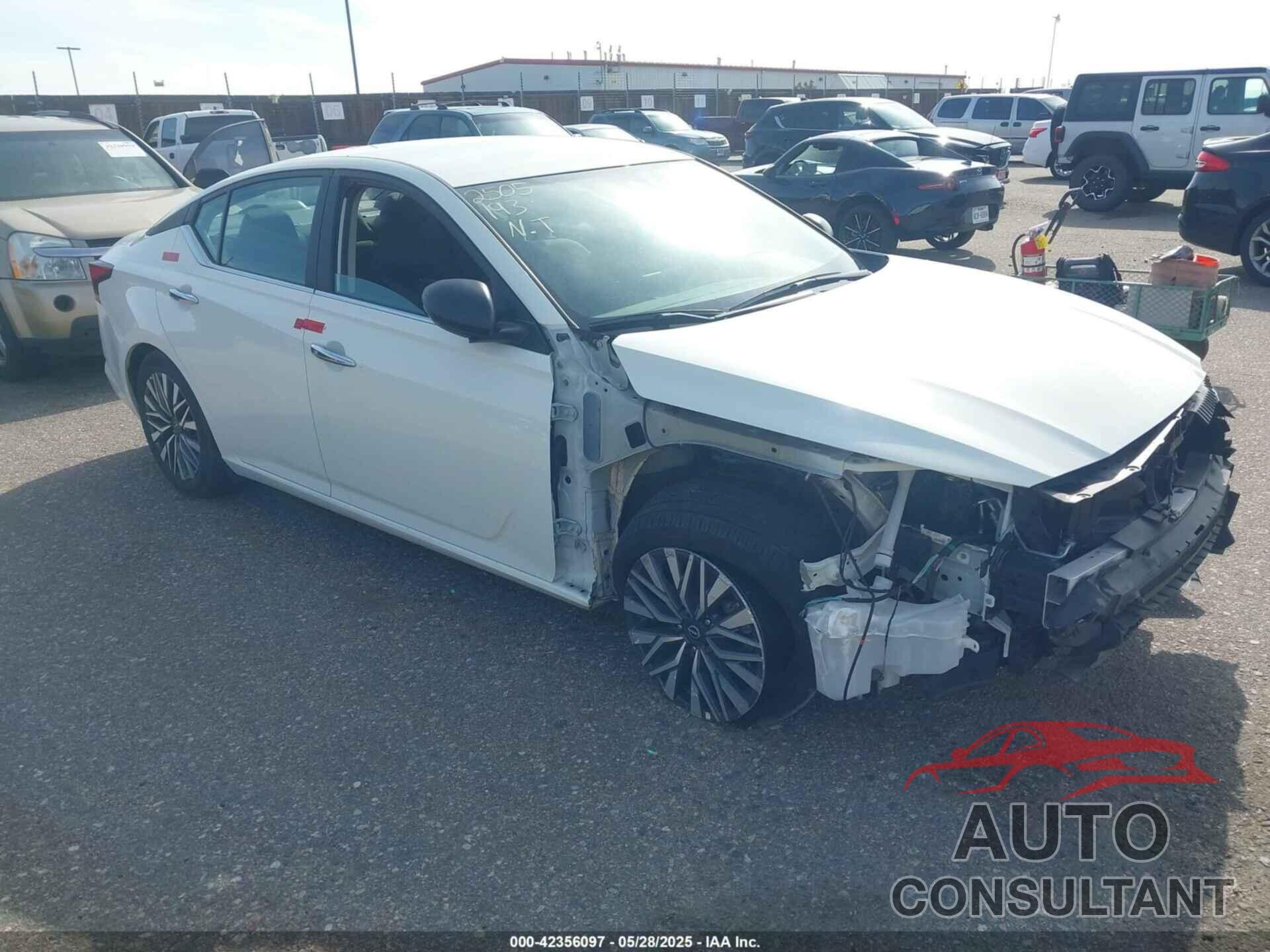 NISSAN ALTIMA 2025 - 1N4BL4DV2SN312443