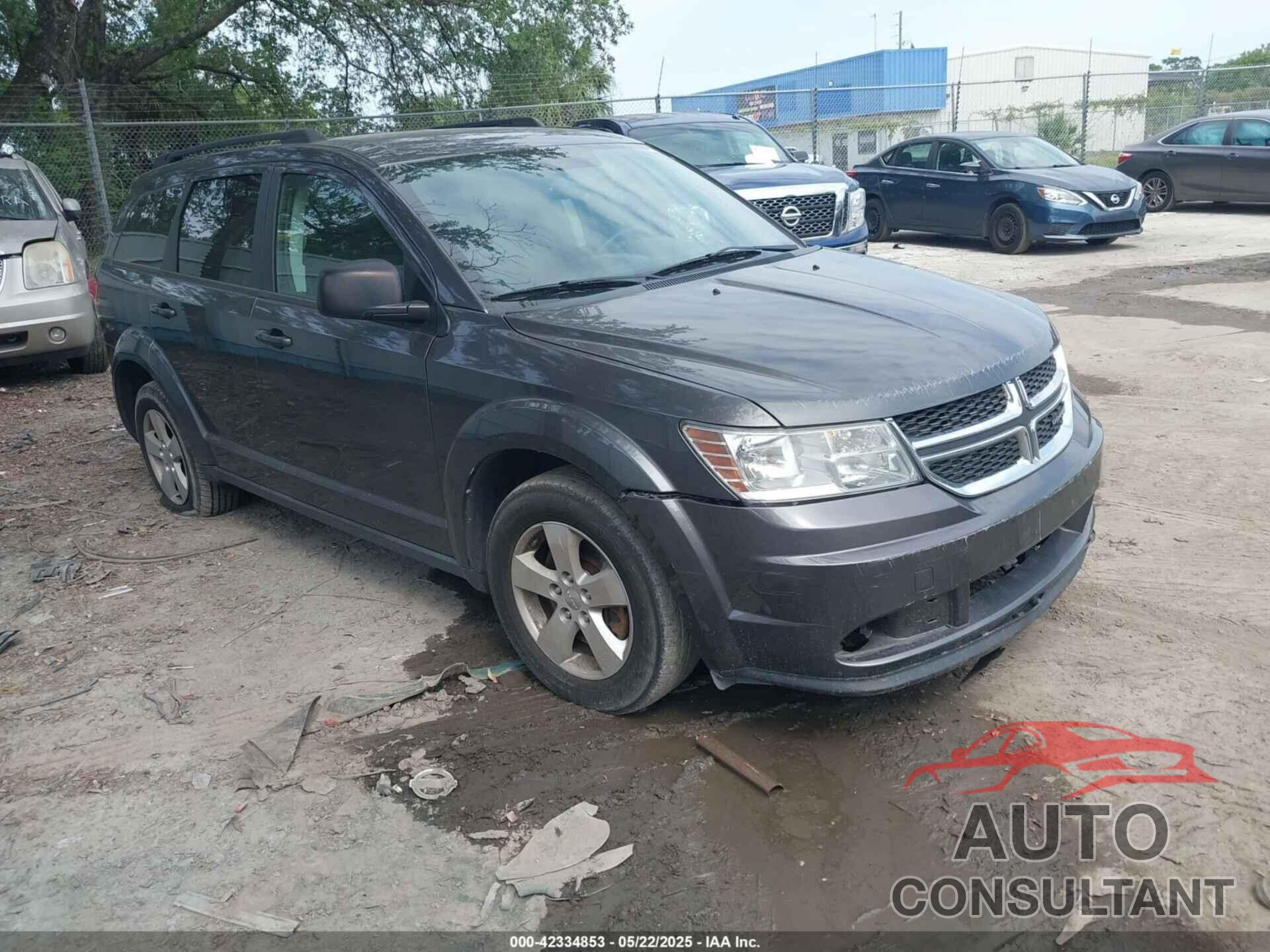DODGE JOURNEY 2016 - 3C4PDDAG5GT173418