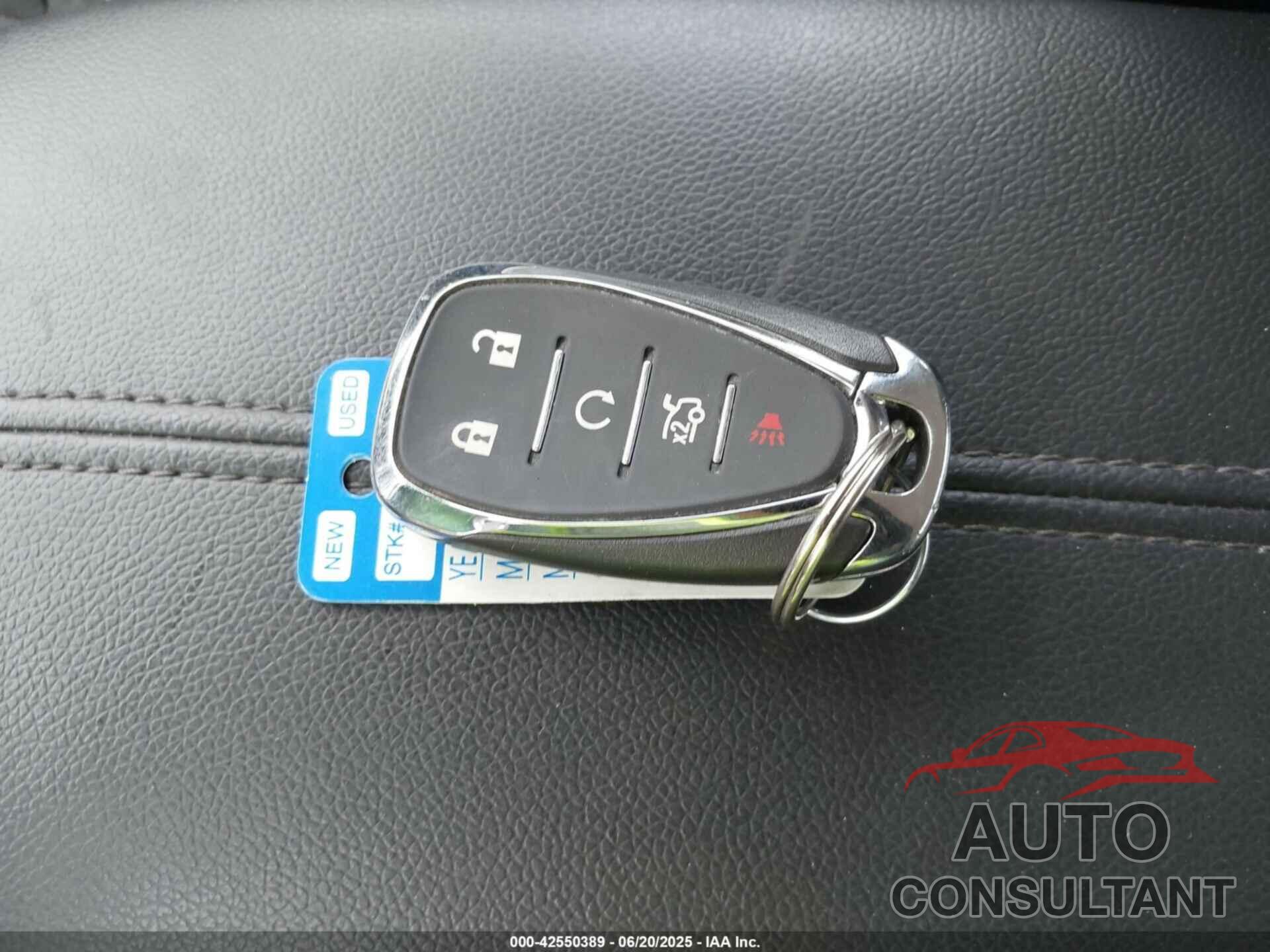 CHEVROLET MALIBU 2024 - 1G1ZD5ST2RF227919