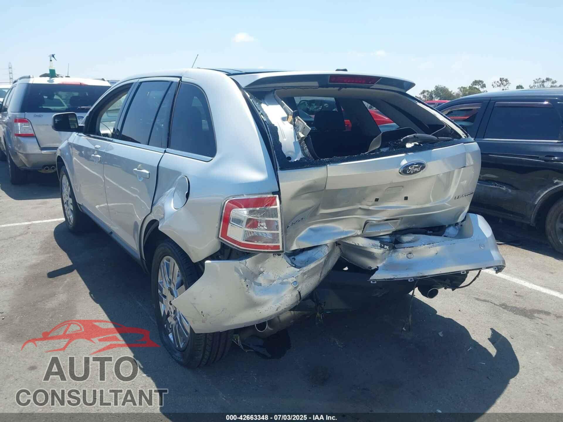 FORD EDGE 2010 - 2FMDK3KC5ABA95462