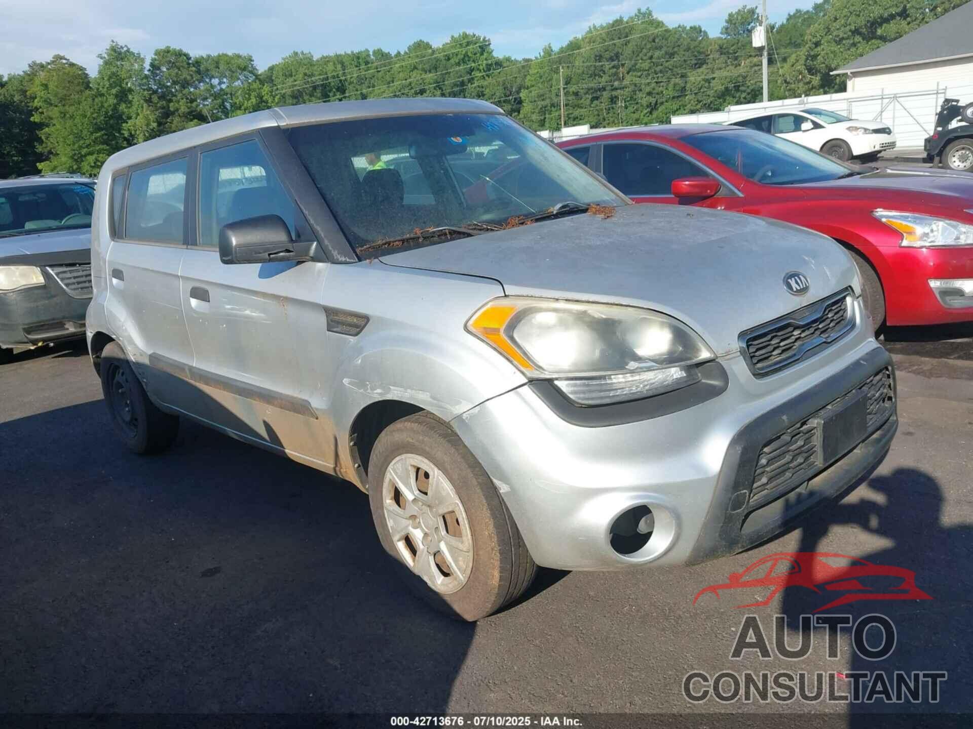 KIA SOUL 2010 - KNDJT2A13A7105610