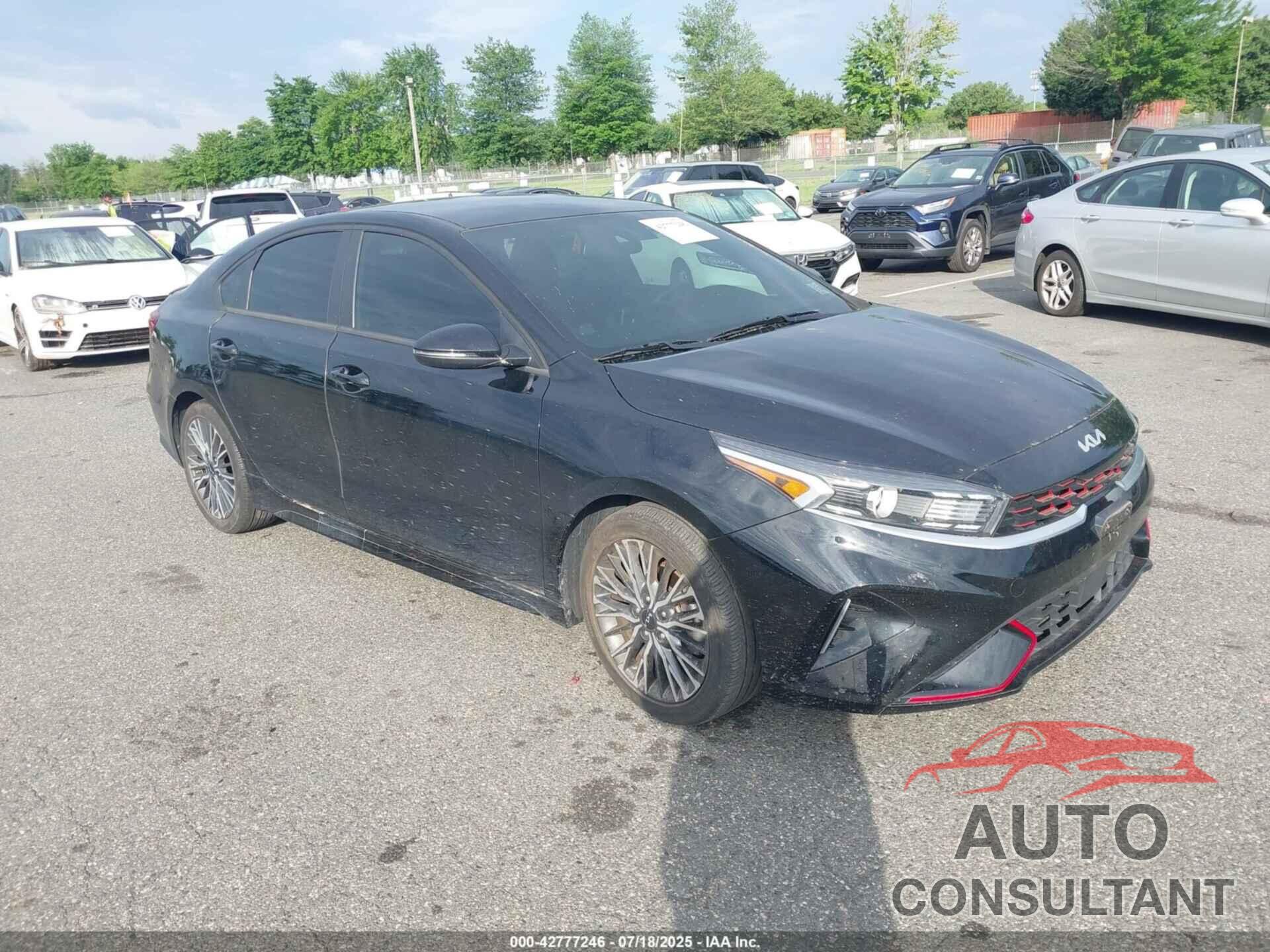 KIA FORTE 2023 - 3KPF54ADXPE579827