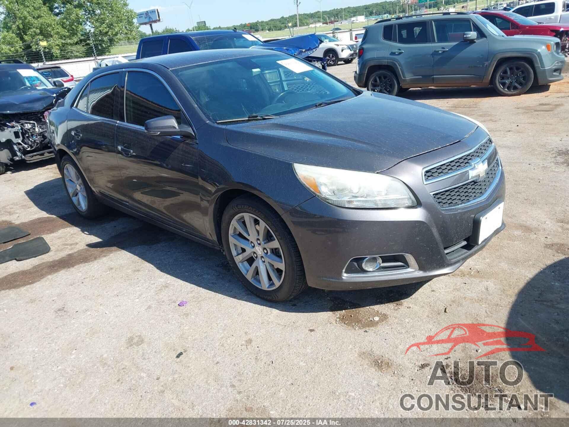 CHEVROLET MALIBU 2013 - 1G11E5SA9DF281963