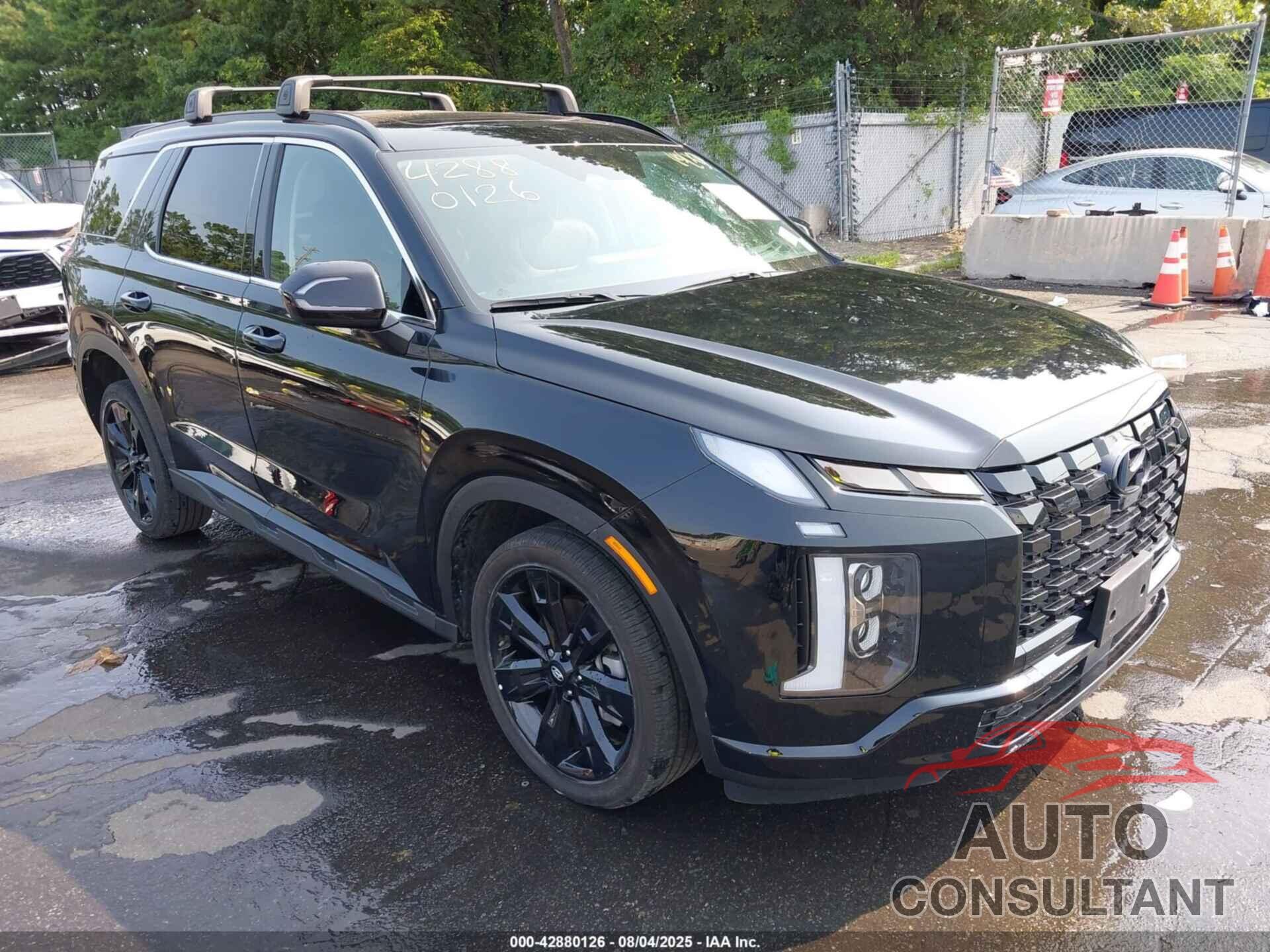 HYUNDAI PALISADE 2024 - KM8R3DGE0RU723307