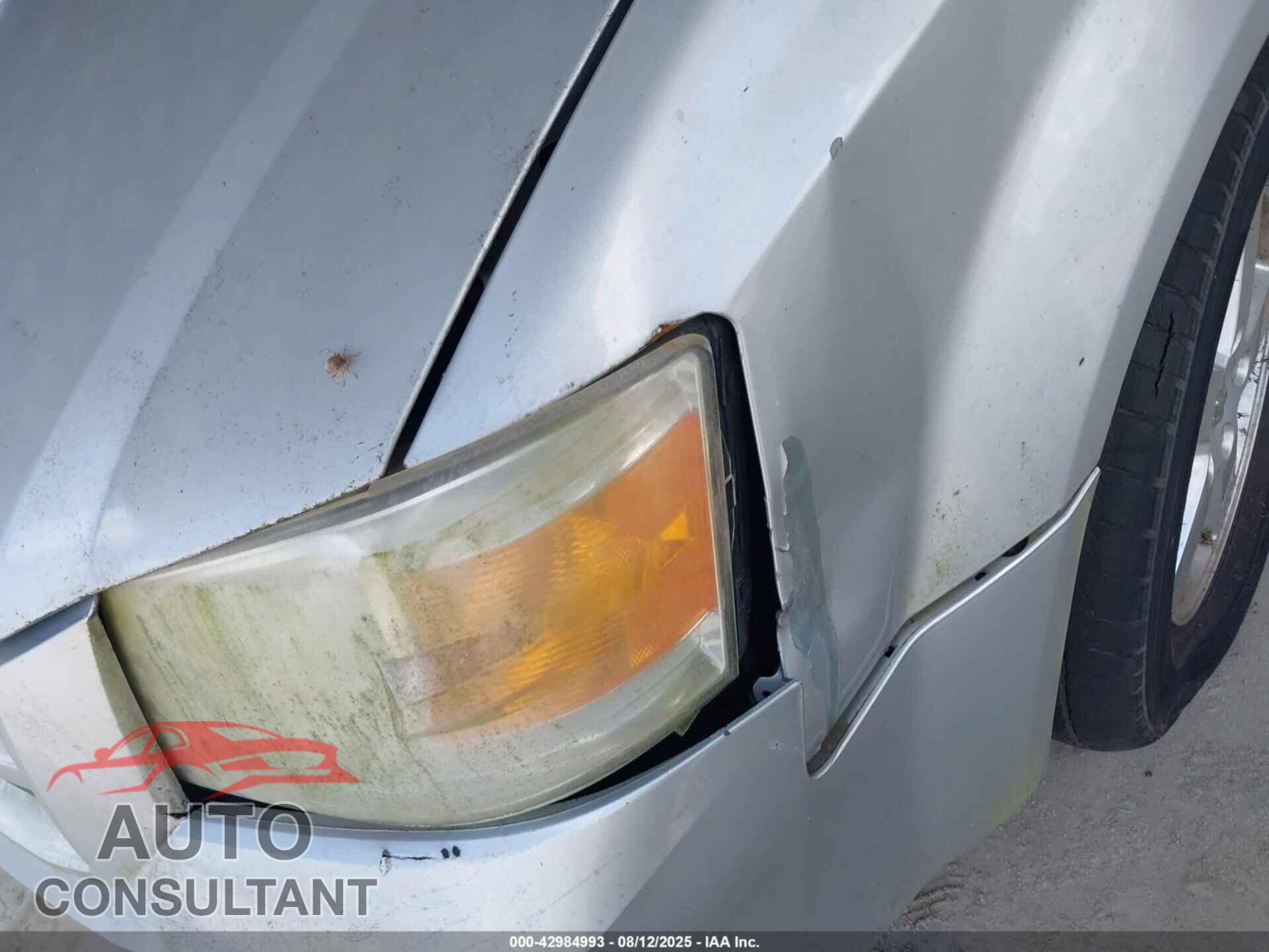 DODGE GRAND CARAVAN 2010 - 2D4RN4DE2AR166830
