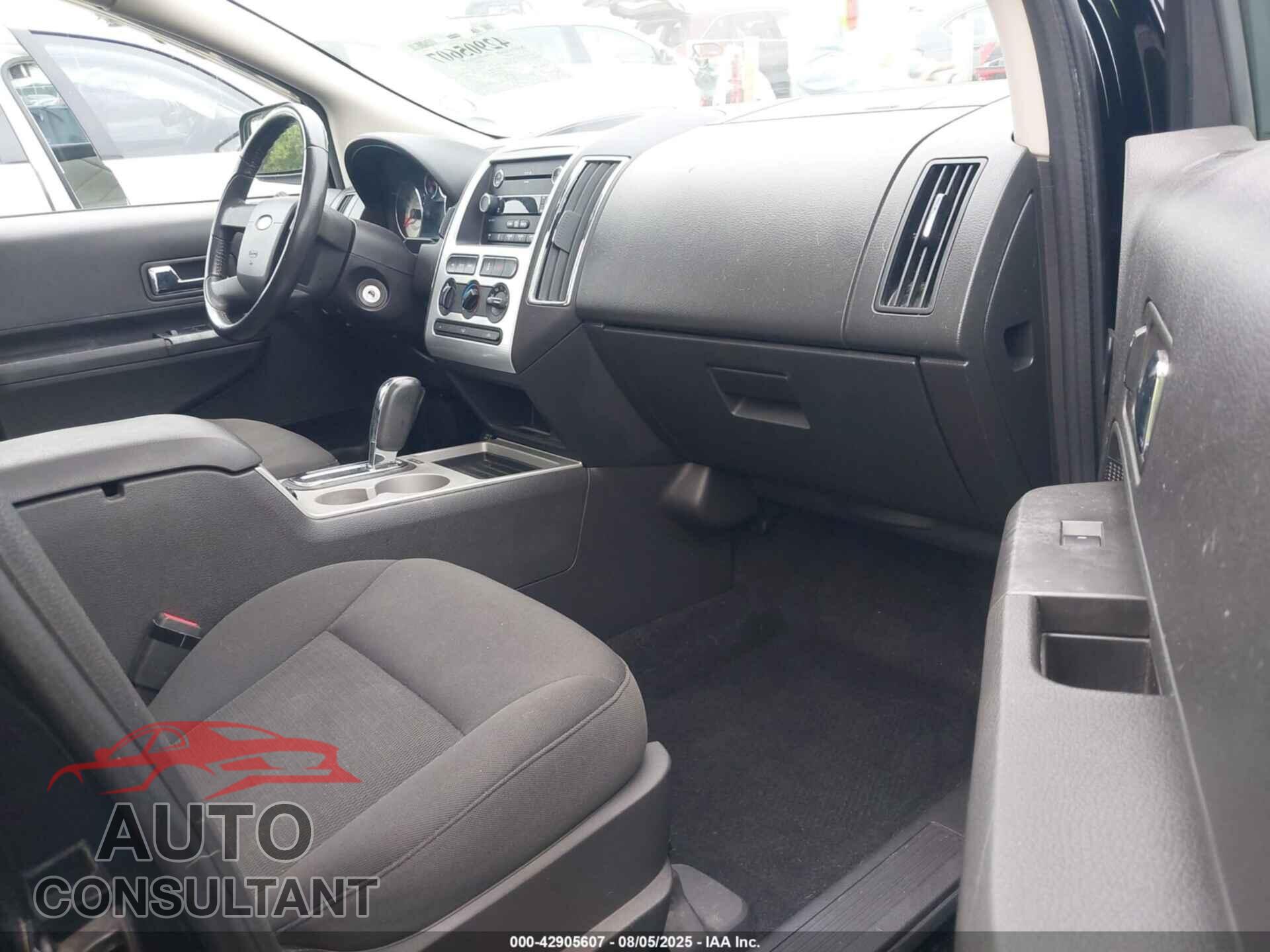 FORD EDGE 2010 - 2FMDK3JC2ABB79188