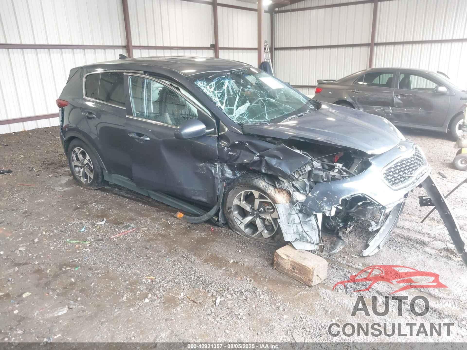 KIA SPORTAGE 2020 - KNDPMCAC7L7728987