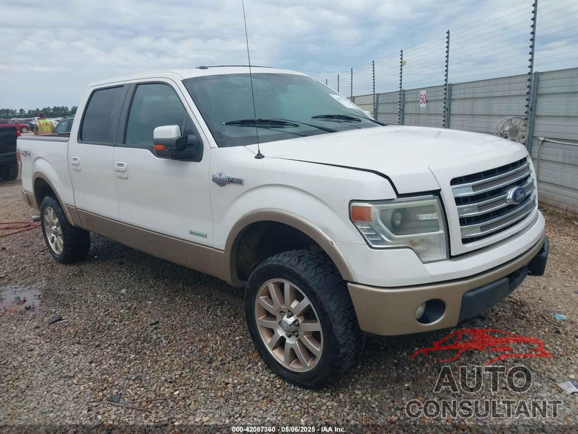 FORD F-150 2013 - 1FTFW1ET0DKD86494