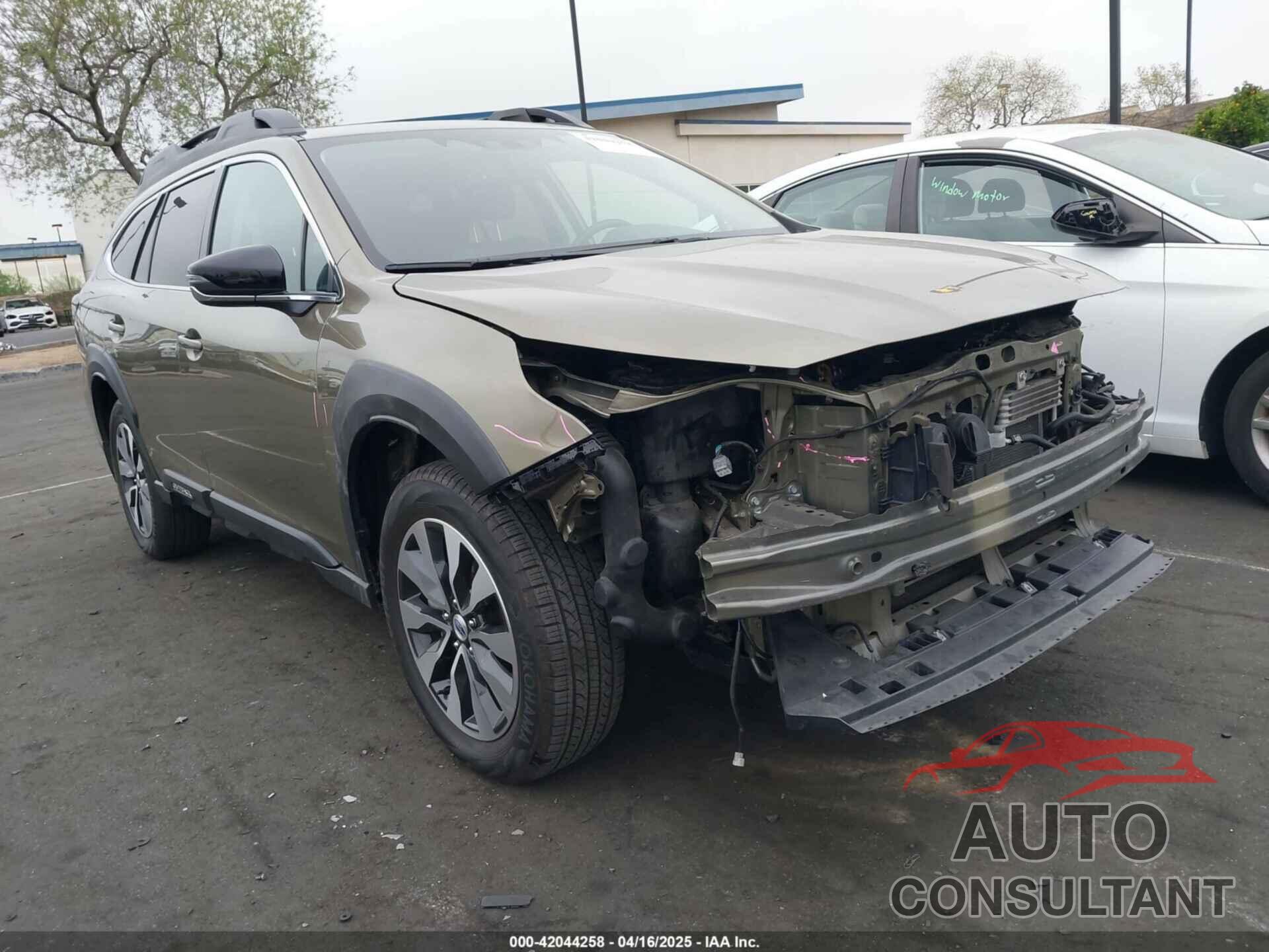 SUBARU OUTBACK 2023 - 4S4BTGND6P3138828