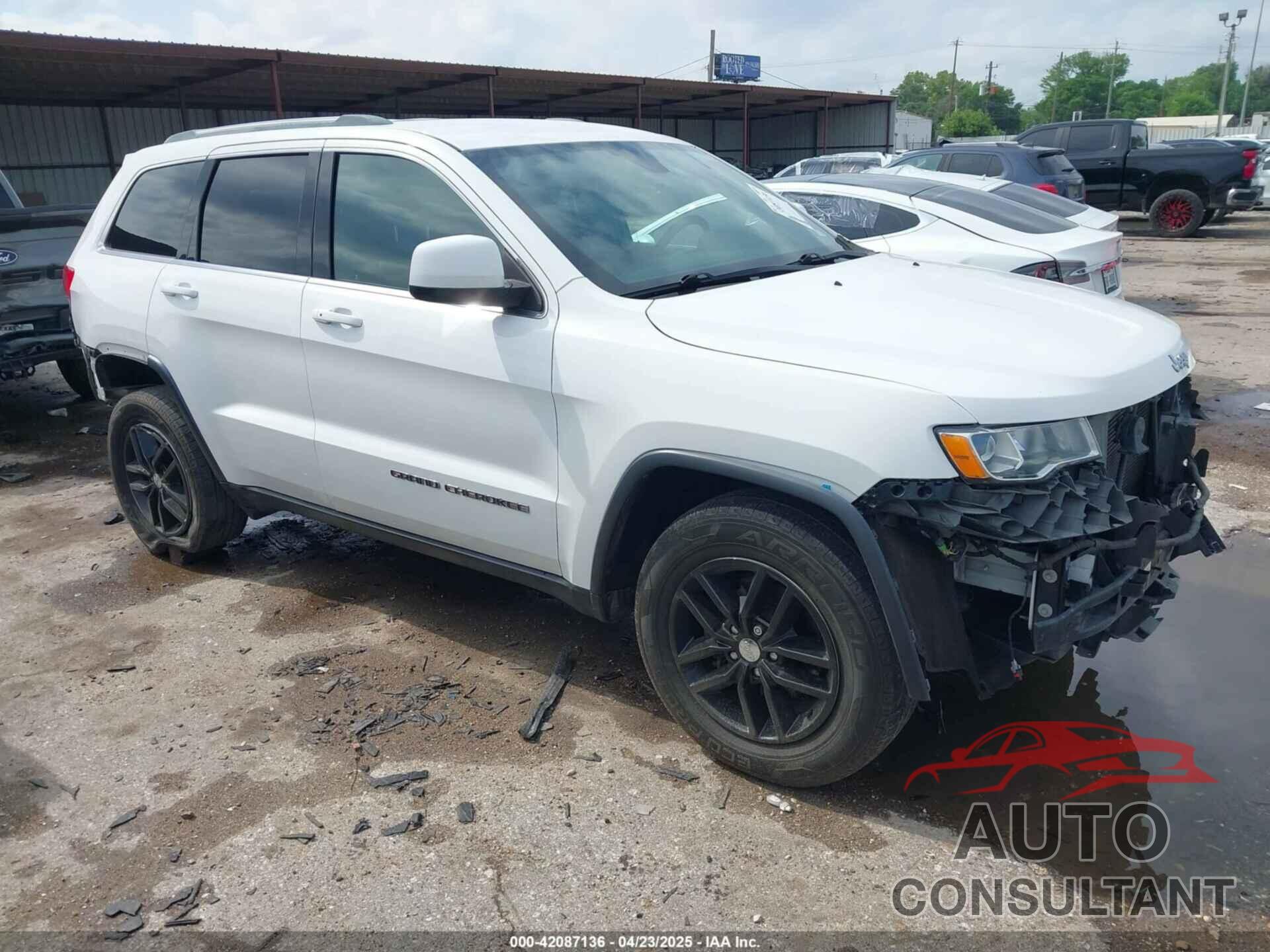 JEEP GRAND CHEROKEE 2018 - 1C4RJEAGXJC247393