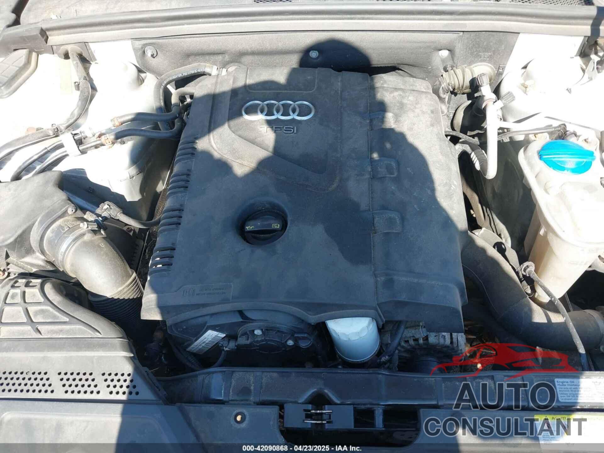 AUDI A4 2014 - WAUFFAFL2EN011413