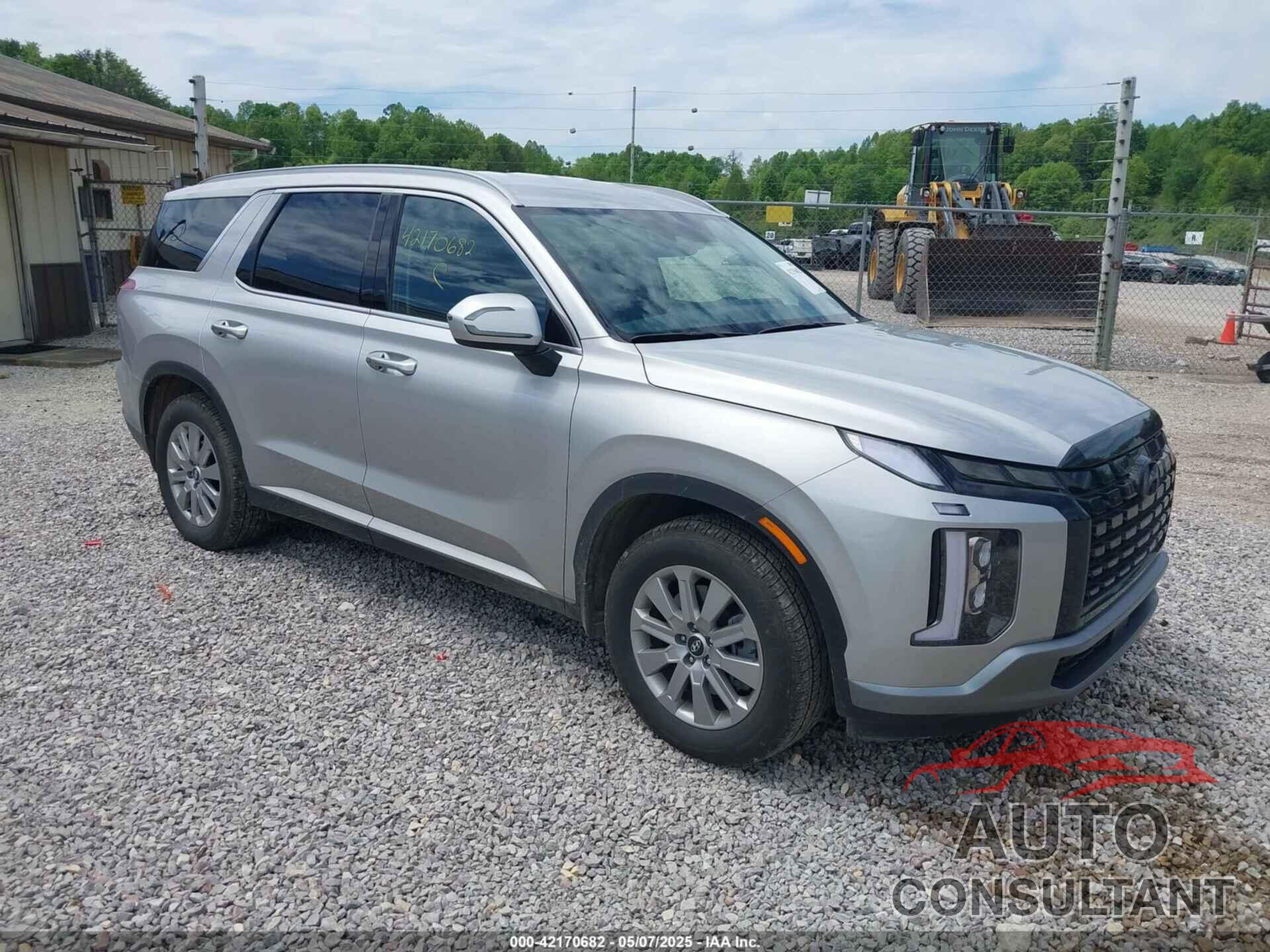 HYUNDAI PALISADE 2025 - KM8R2DGE0SU829880