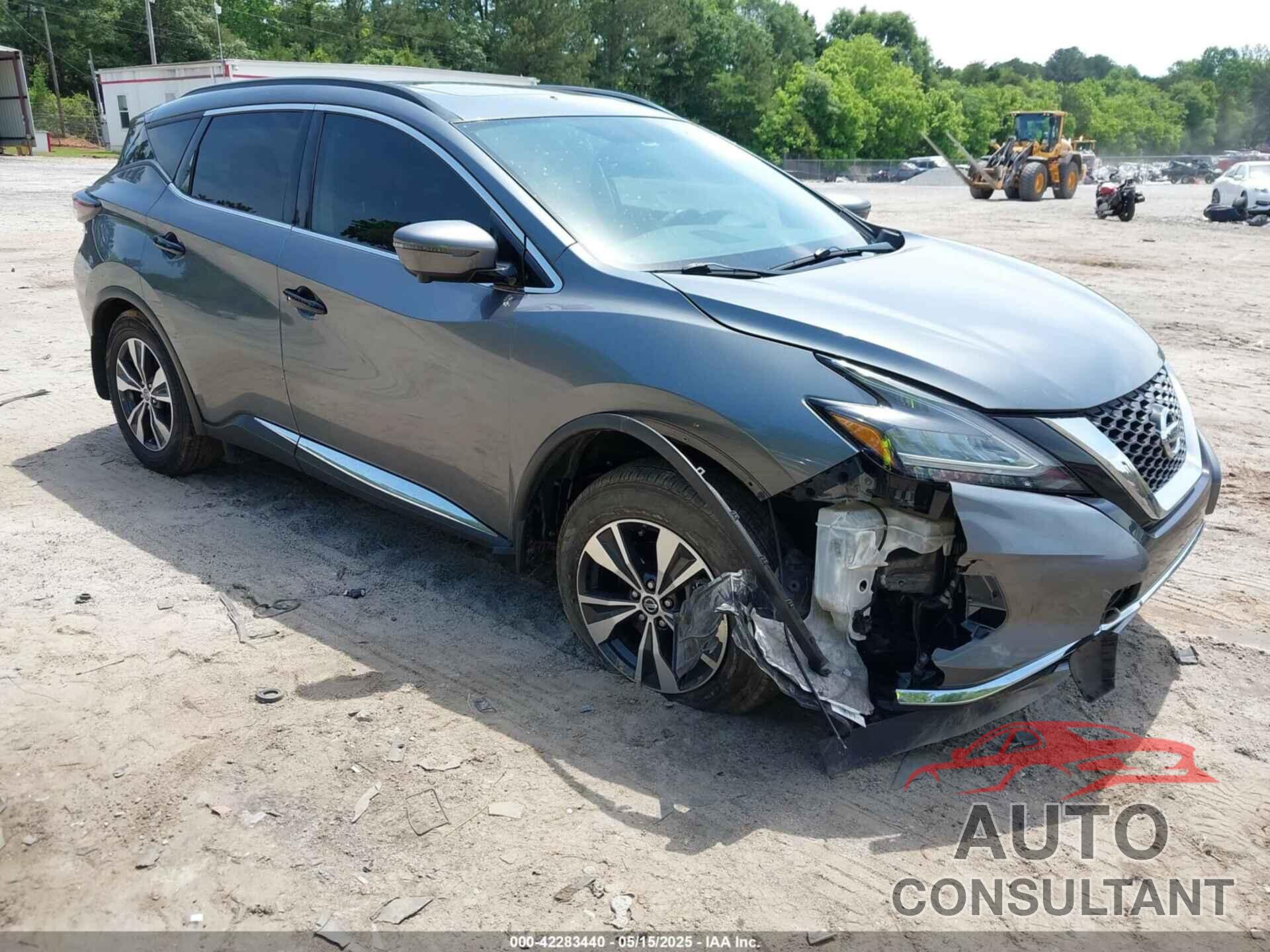 NISSAN MURANO 2019 - 5N1AZ2MJ9KN157214