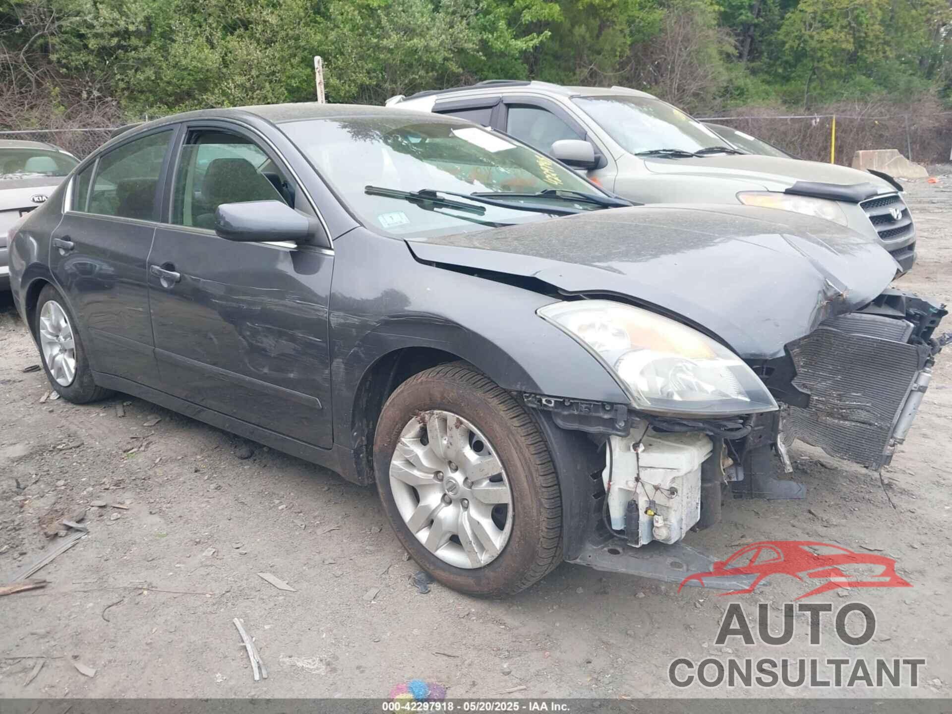NISSAN ALTIMA 2009 - 1N4AL21E29N515461
