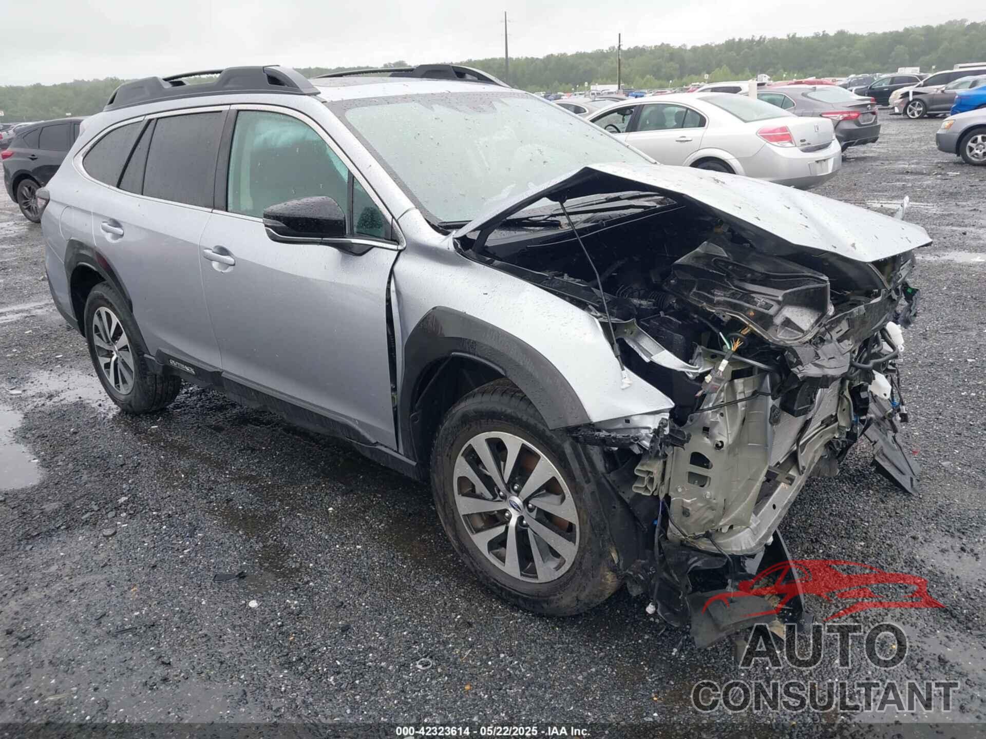 SUBARU OUTBACK 2024 - 4S4BTAFC5R3138857