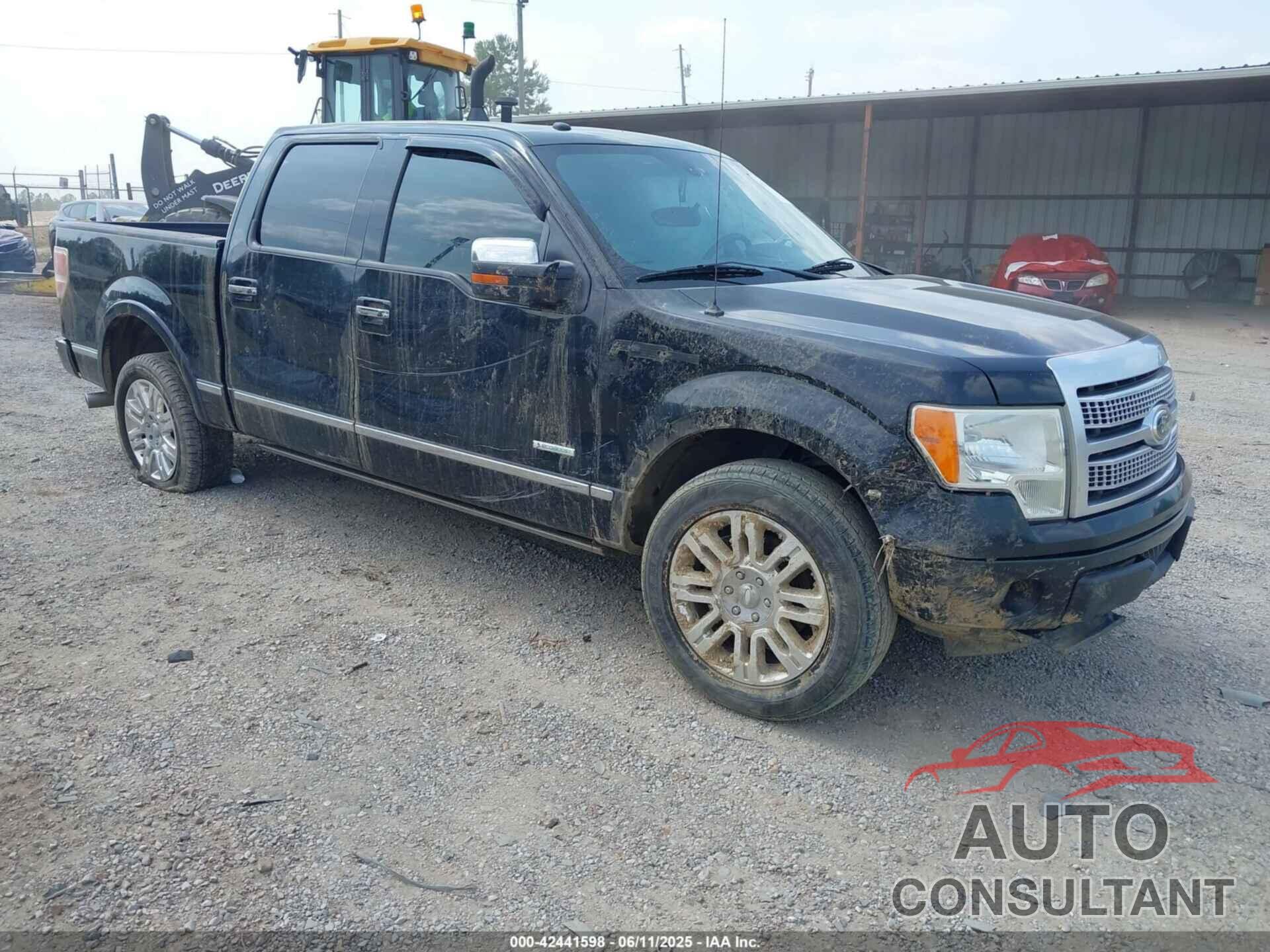FORD F-150 2012 - 1FTFW1CTXCFB05683