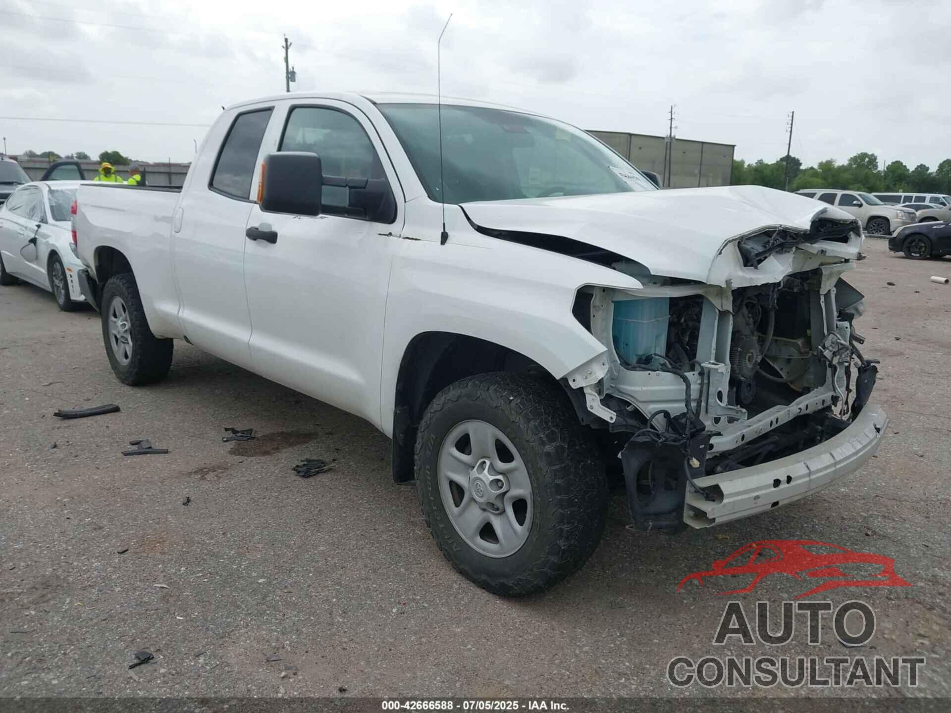 TOYOTA TUNDRA 2019 - 5TFRM5F1XKX142293