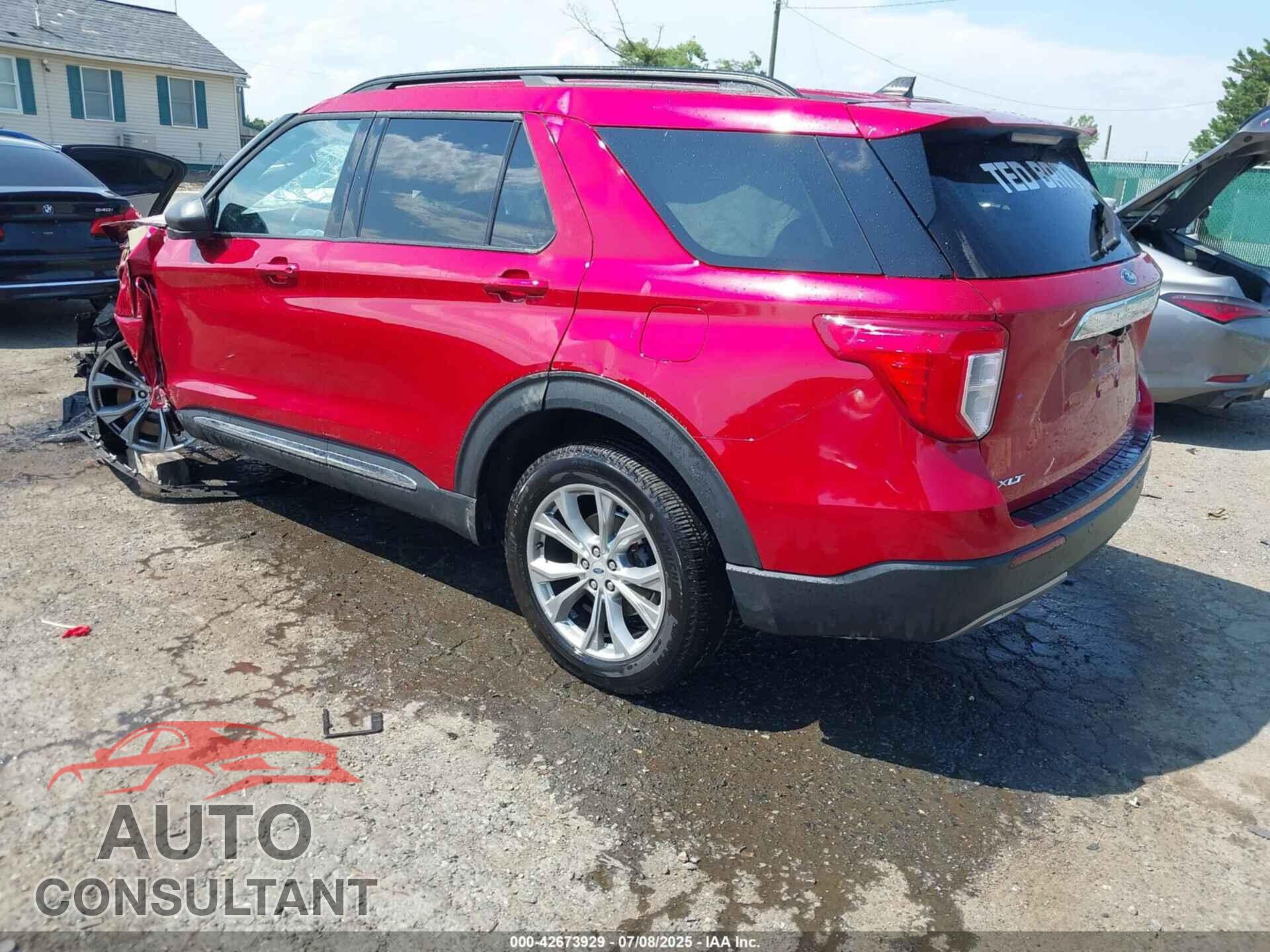 FORD EXPLORER 2023 - 1FMSK8DH5PGA06438