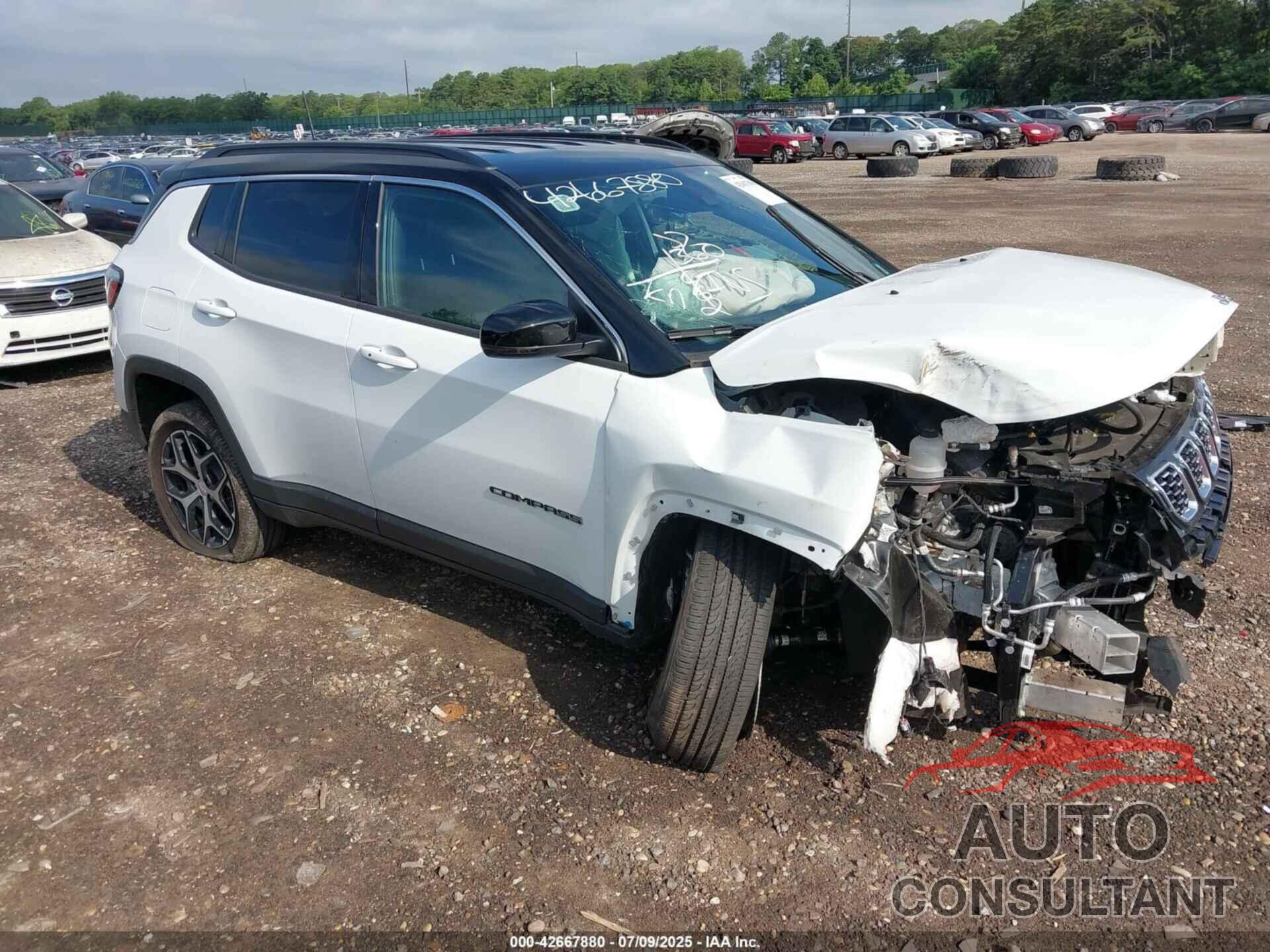 JEEP COMPASS 2024 - 3C4NJDCN1RT159871