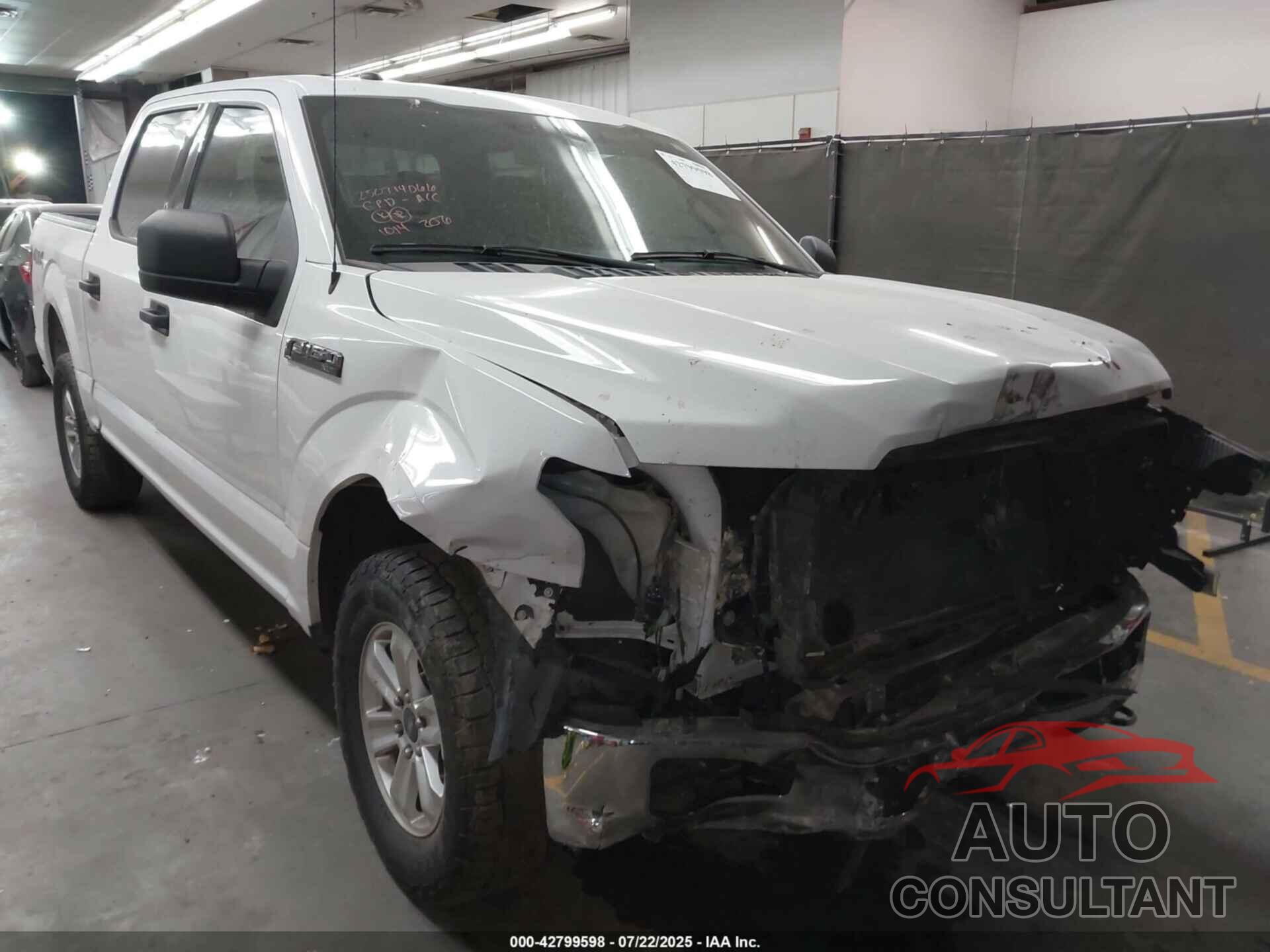 FORD F-150 2018 - 1FTEW1EP6JKE48555