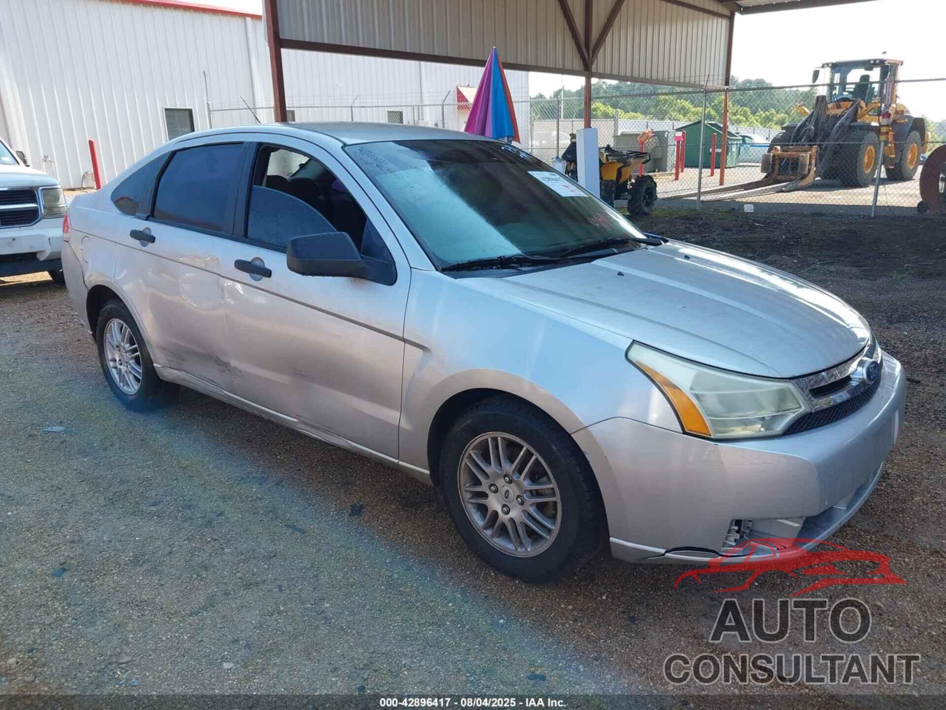 FORD FOCUS 2010 - 1FAHP3FN9AW253356