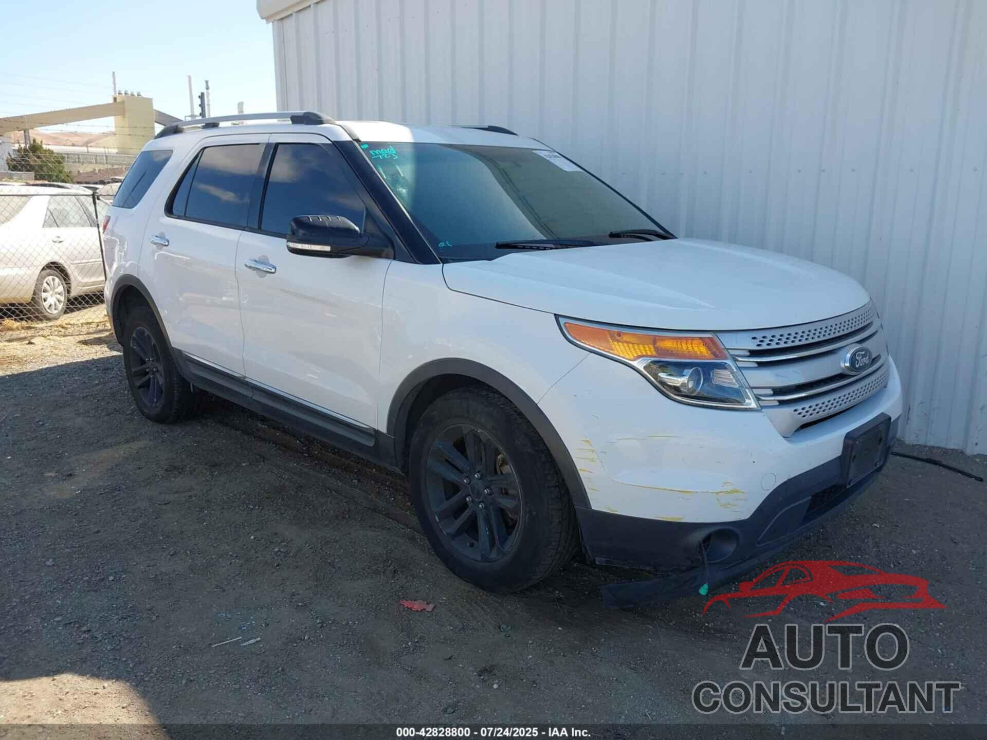 FORD EXPLORER 2013 - 1FM5K7D85DGA66934