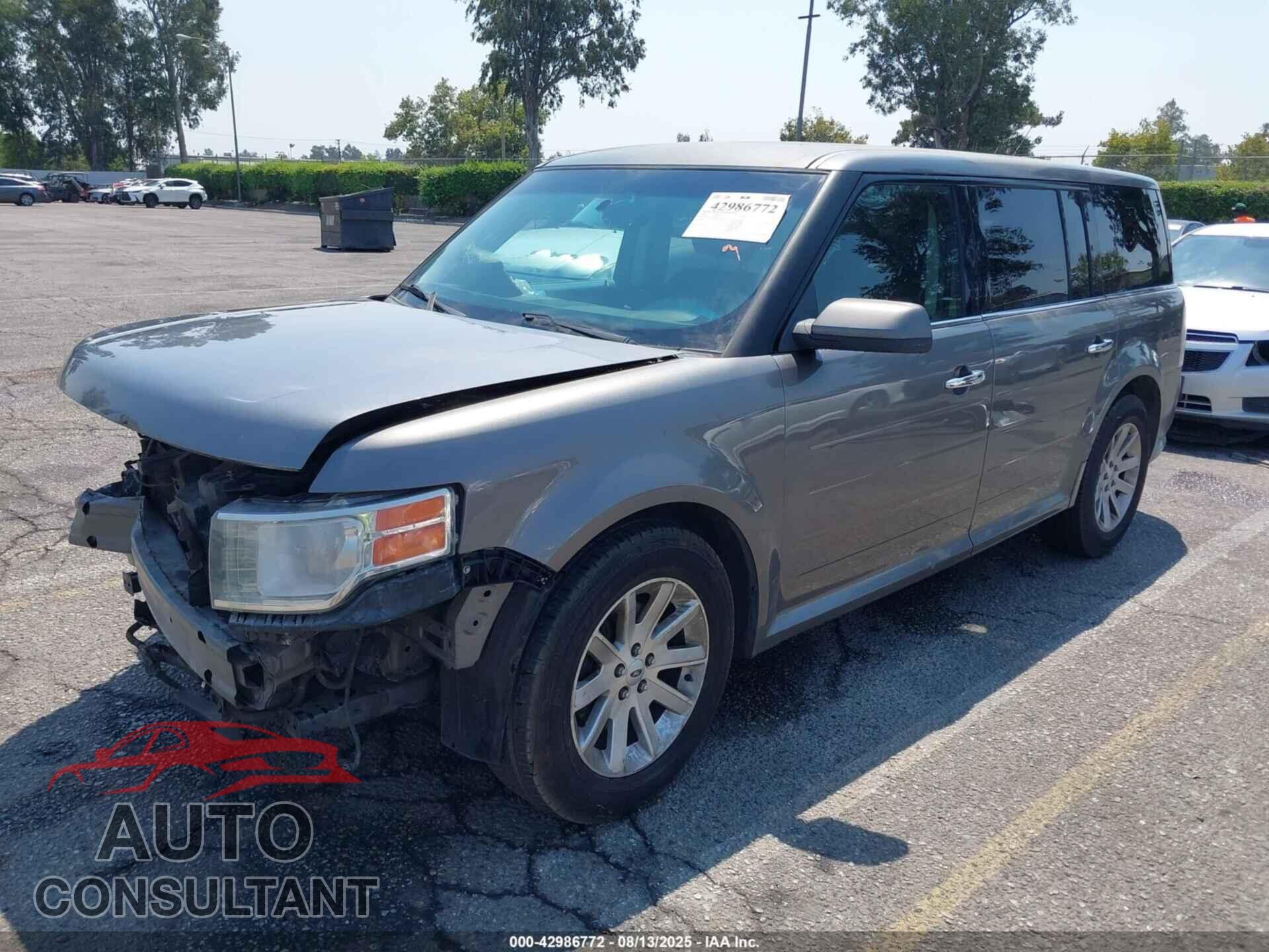 FORD FLEX 2009 - 2FMDK52C09BA17453