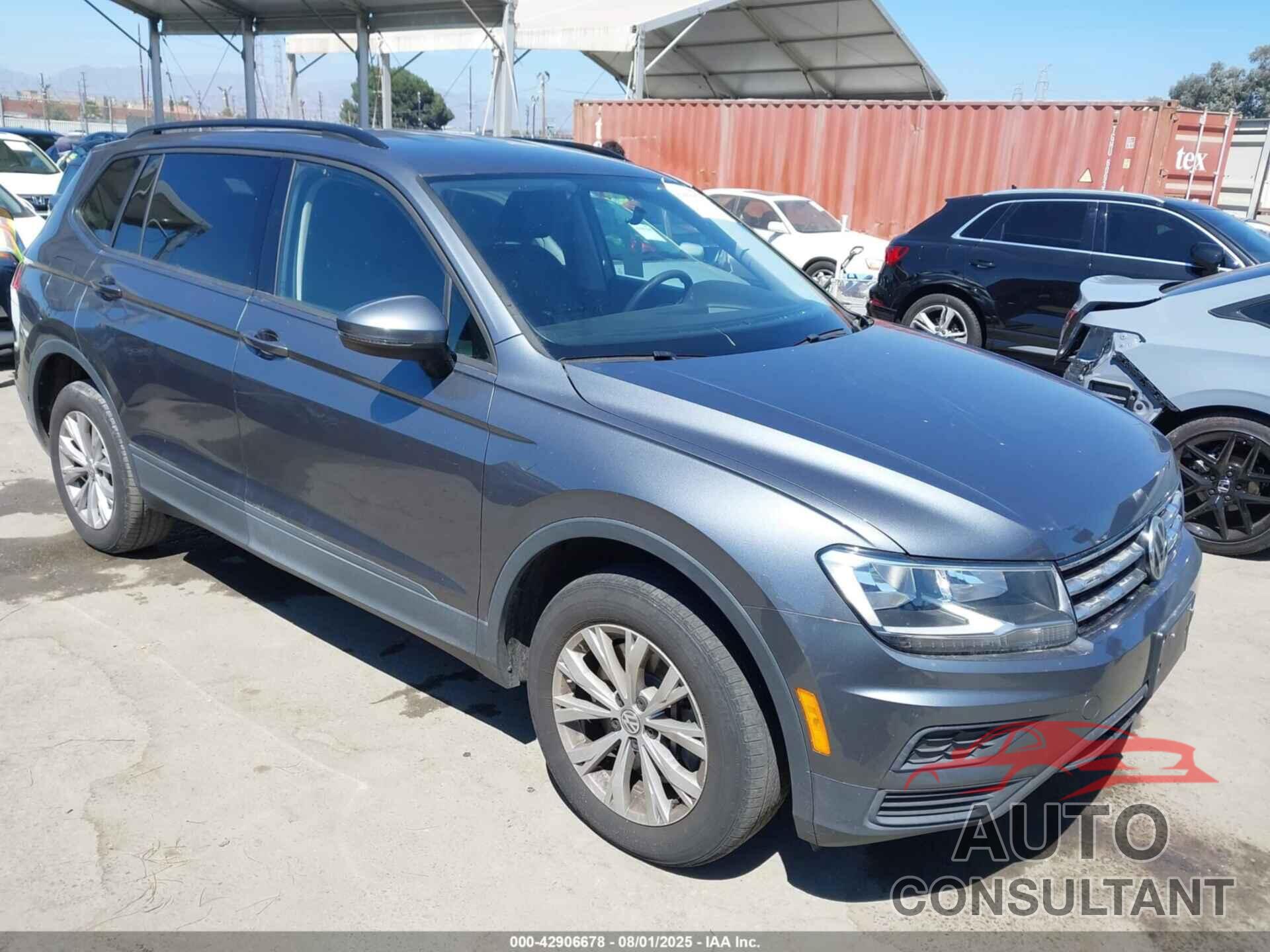 VOLKSWAGEN TIGUAN 2020 - 3VV1B7AXXLM033223