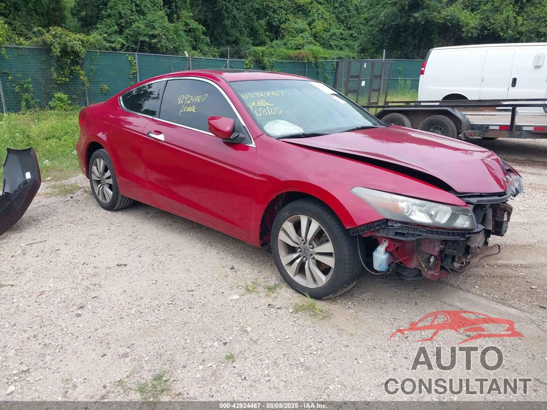 HONDA ACCORD 2011 - 1HGCS1B81BA011104