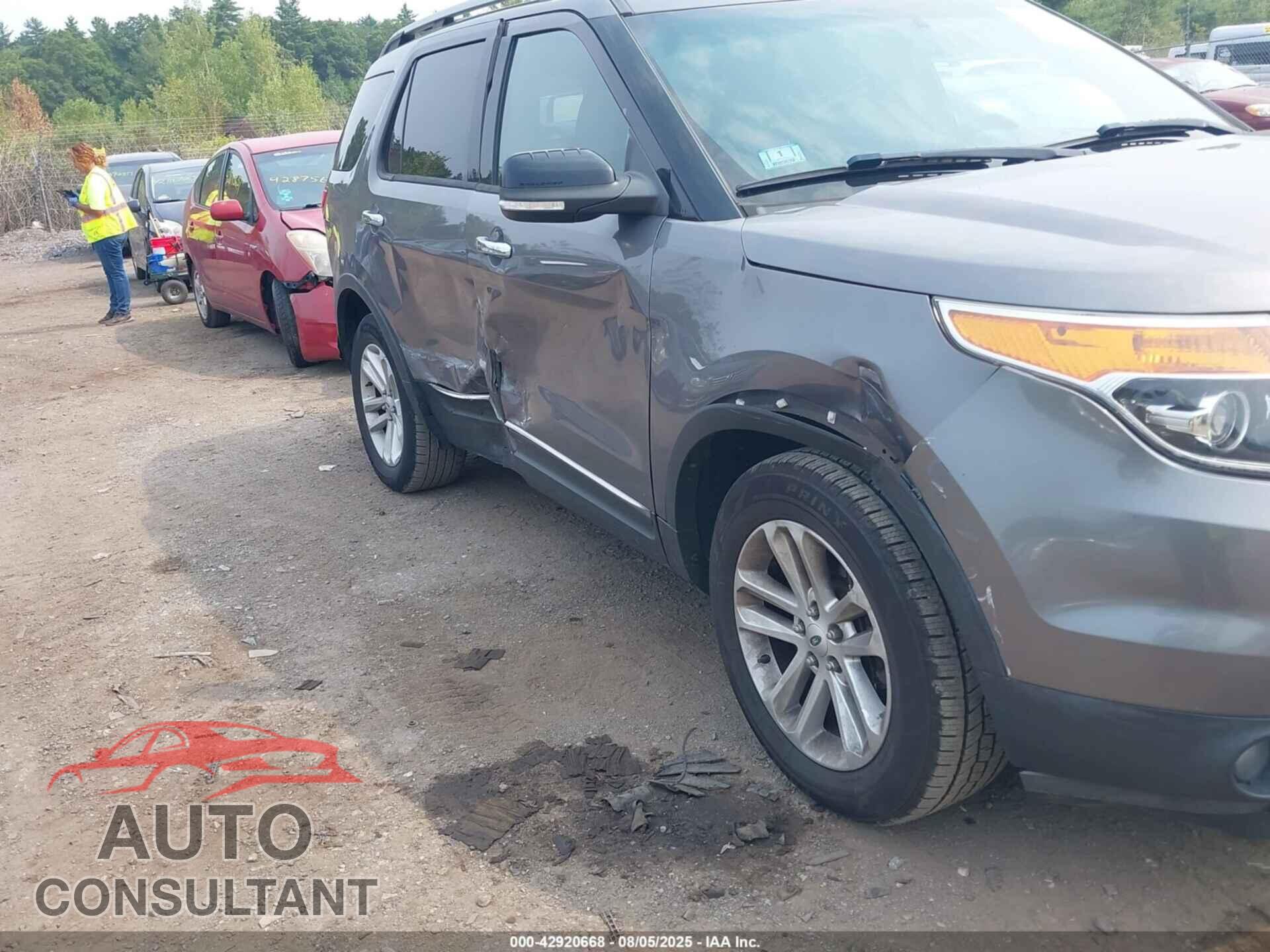 FORD EXPLORER 2014 - 1FM5K8D87EGA66828