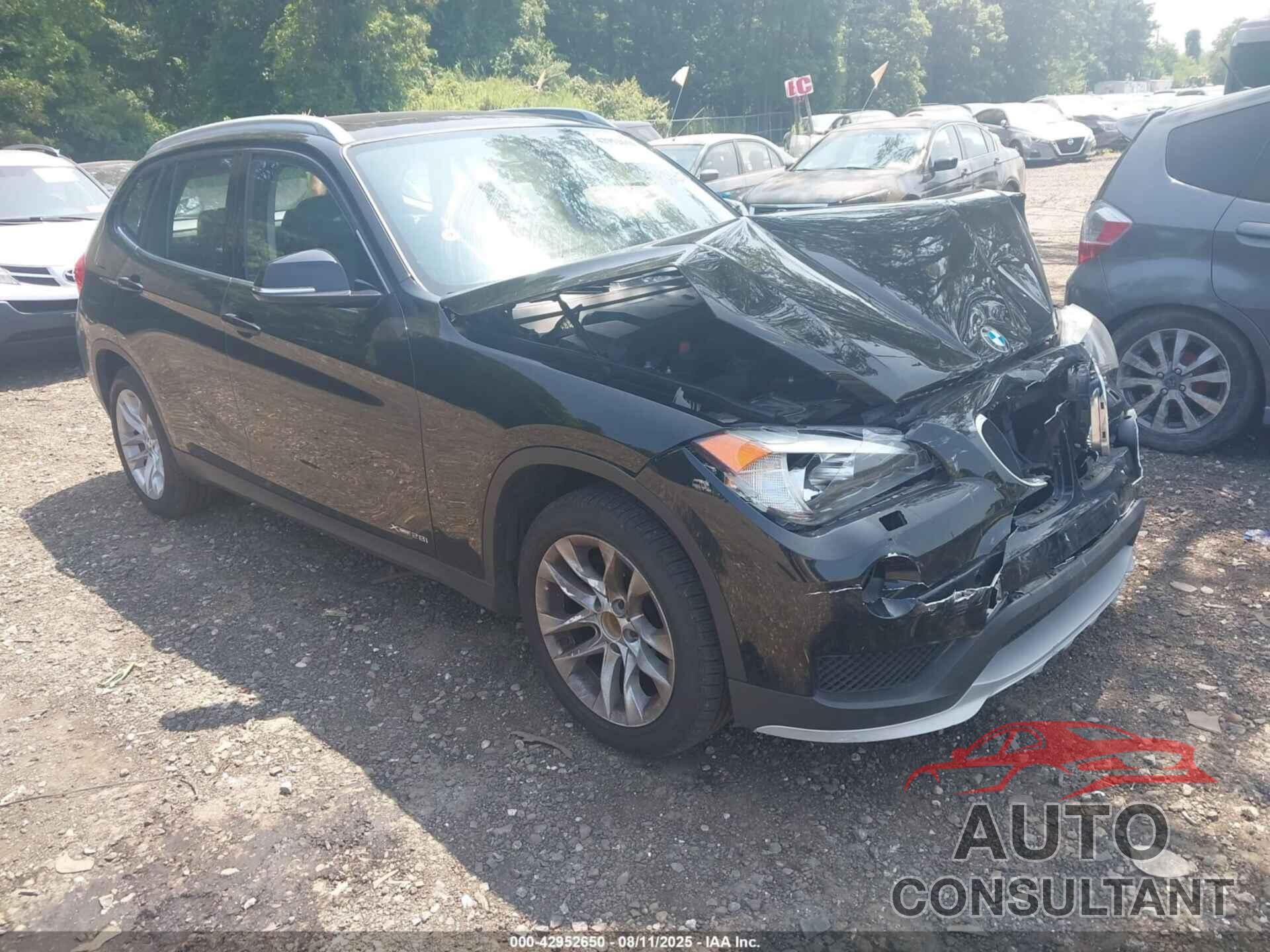 BMW X1 2015 - WBAVL1C55FVY29939