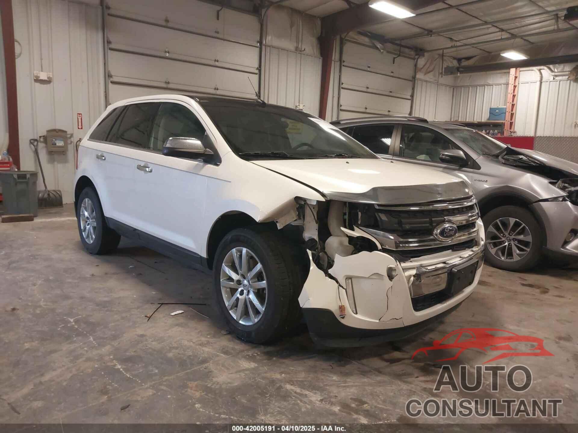FORD EDGE 2014 - 2FMDK4KC5EBB46776