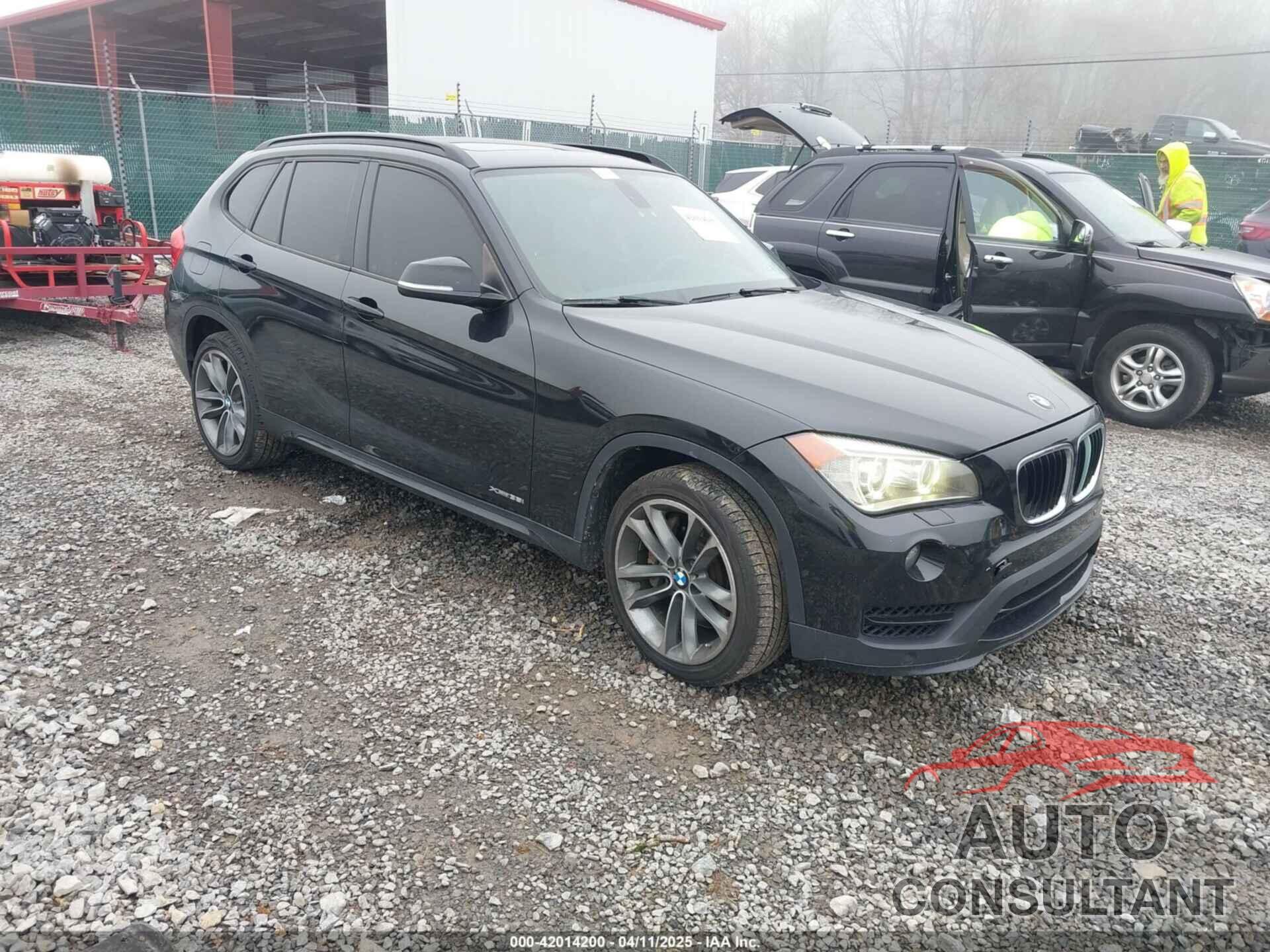 BMW X1 2015 - WBAVM5C57FVV94500
