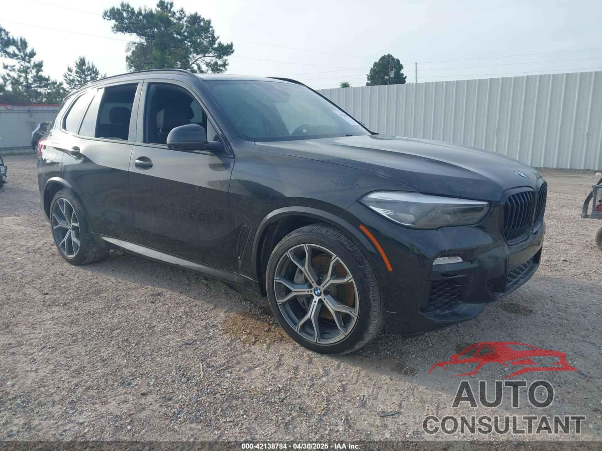 BMW X5 2019 - 5UXJU2C54KLN65122