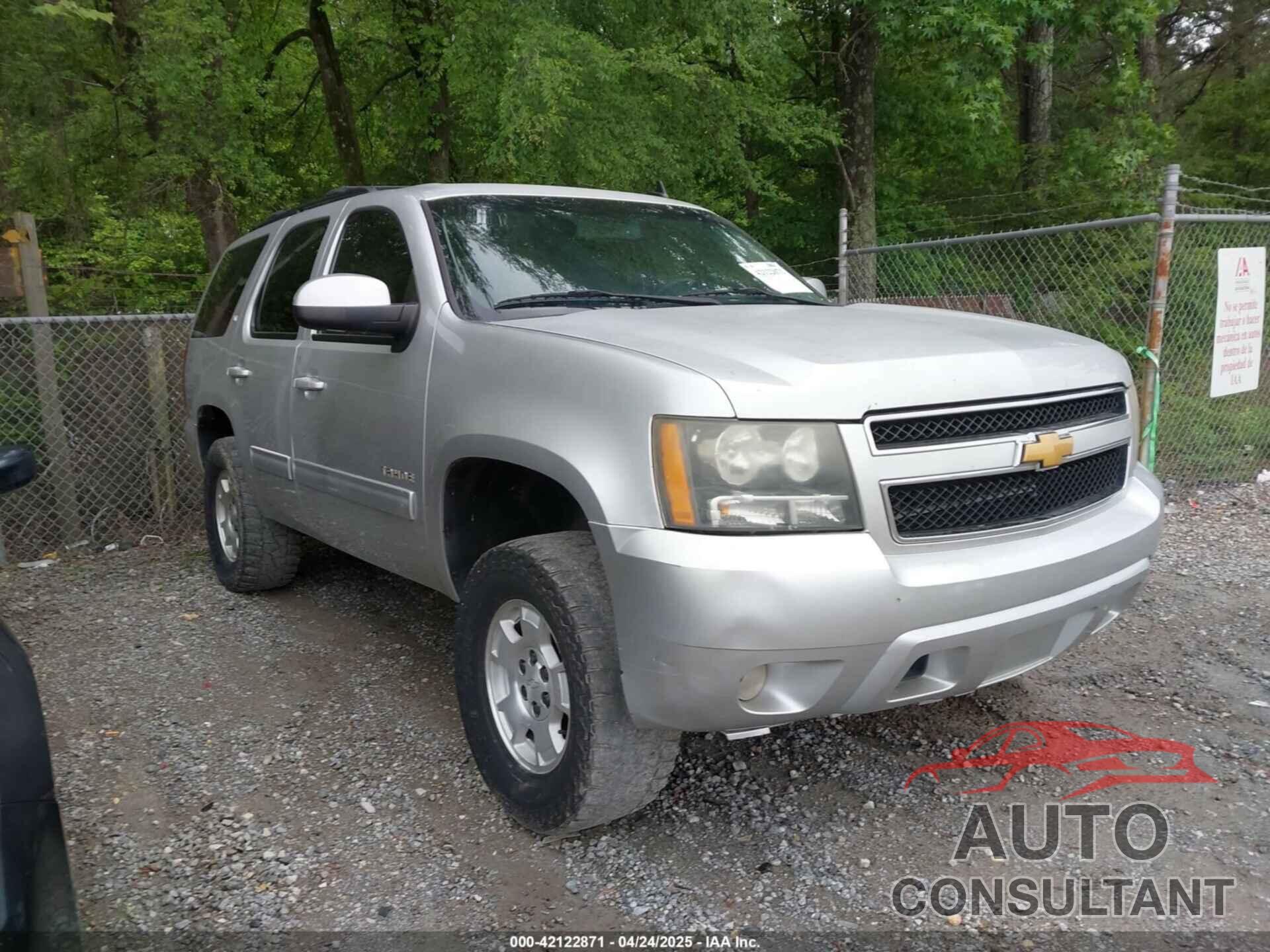 CHEVROLET TAHOE 2014 - 1GNSCBE03ER185739