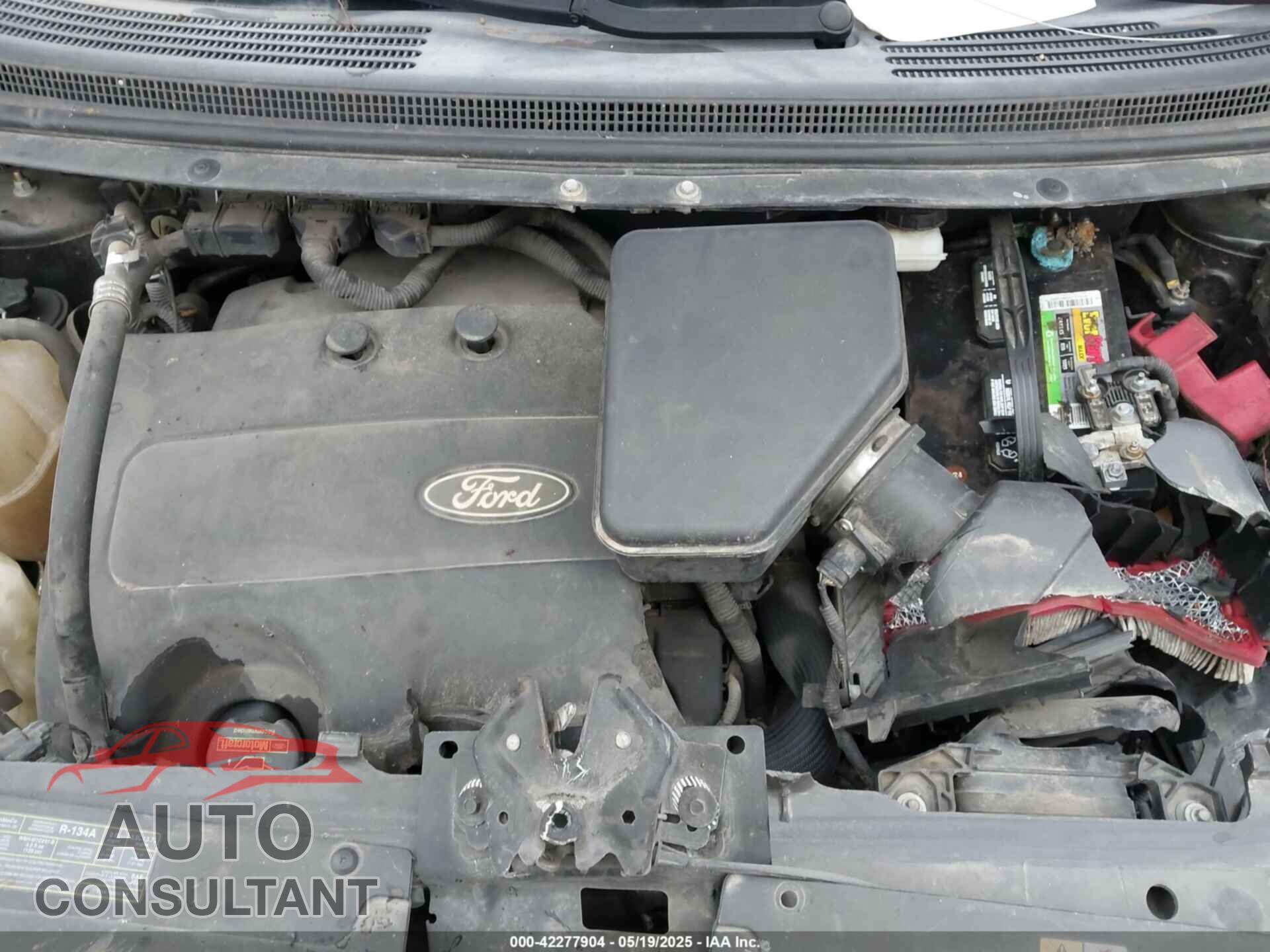 FORD EDGE 2013 - 2FMDK3GC2DBB64654